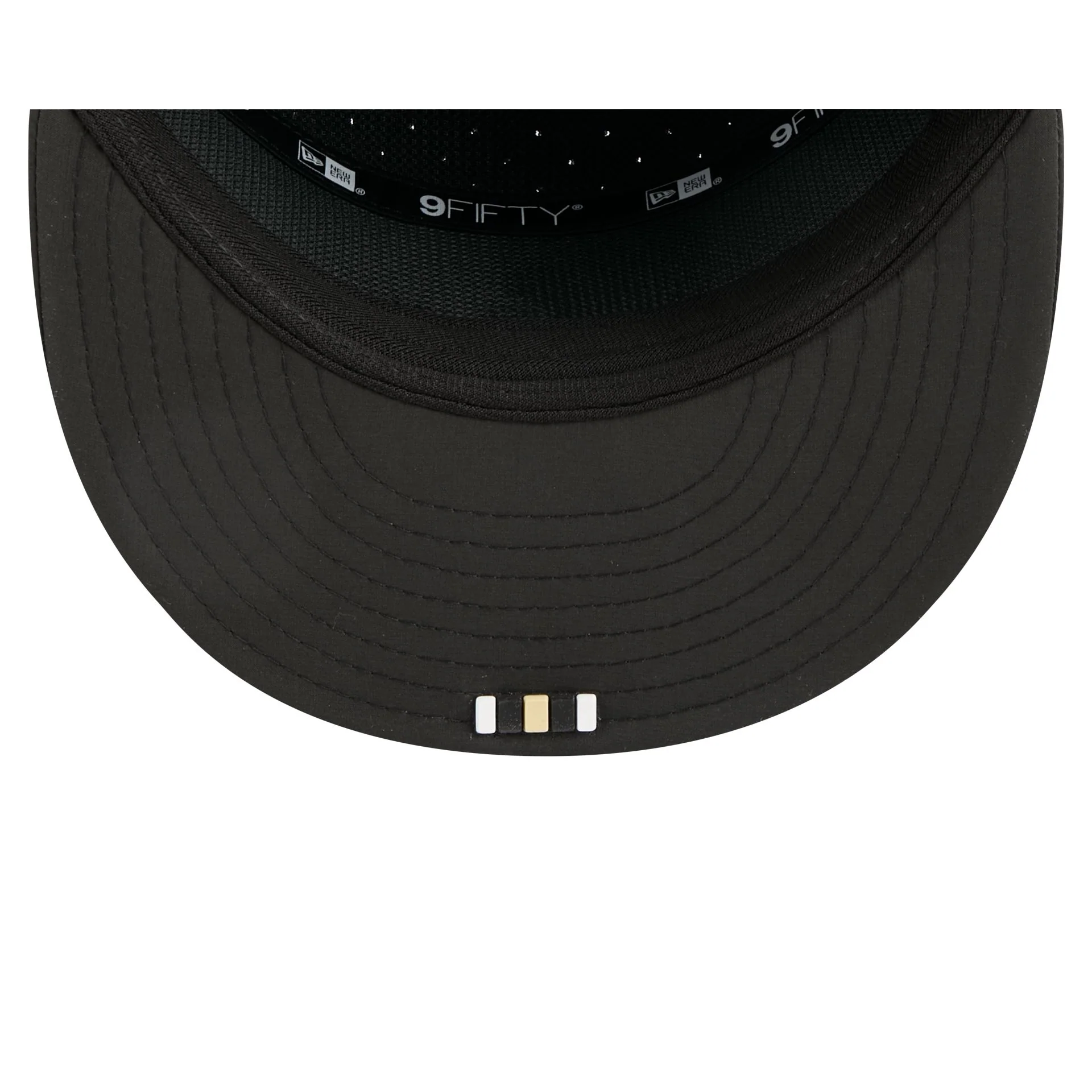 Colorado Buffaloes Hot Weather Split Panel 9FIFTY Snapback Hat - Image 7
