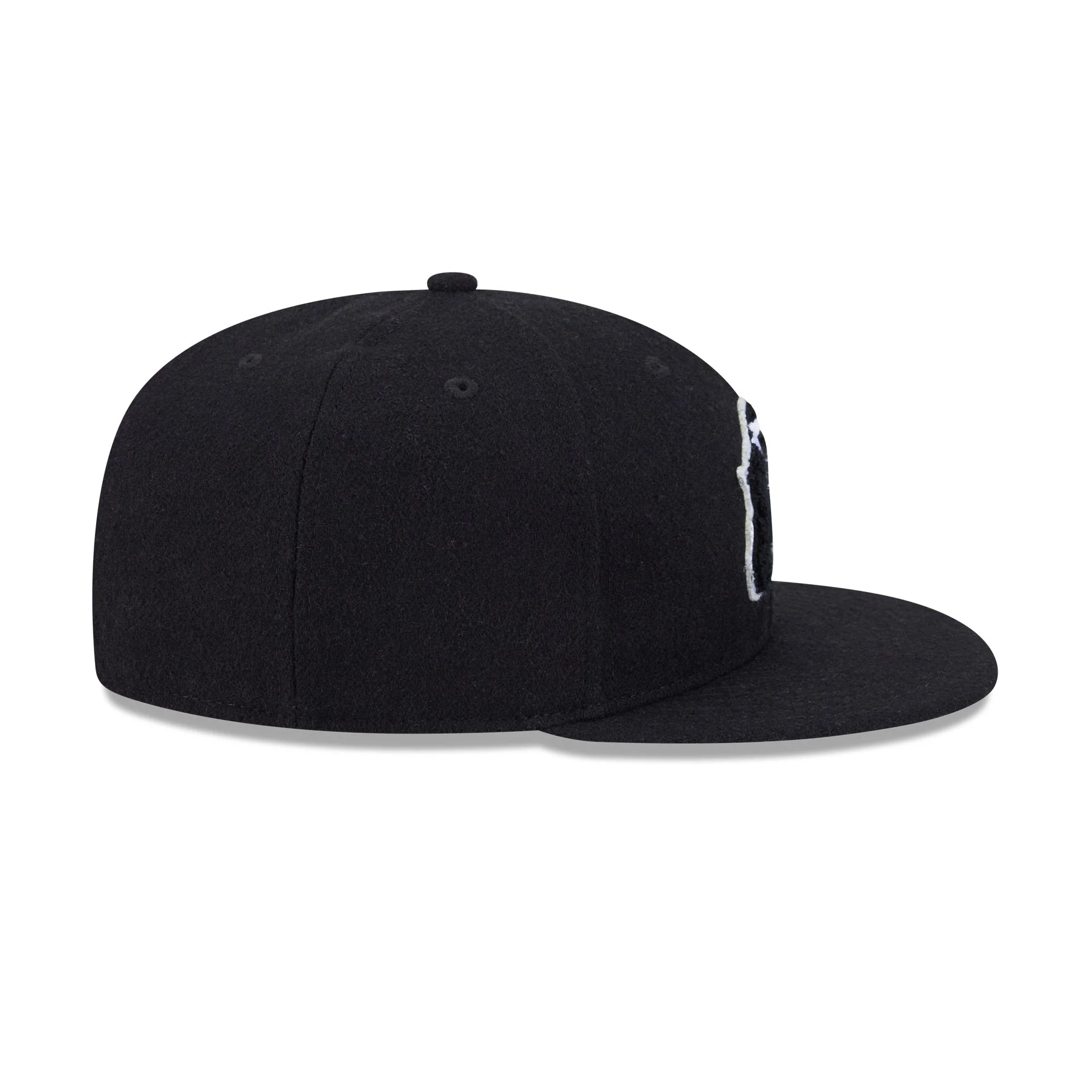 Colorado Buffaloes Melton Wool 59FIFTY Fitted Hat - Image 5