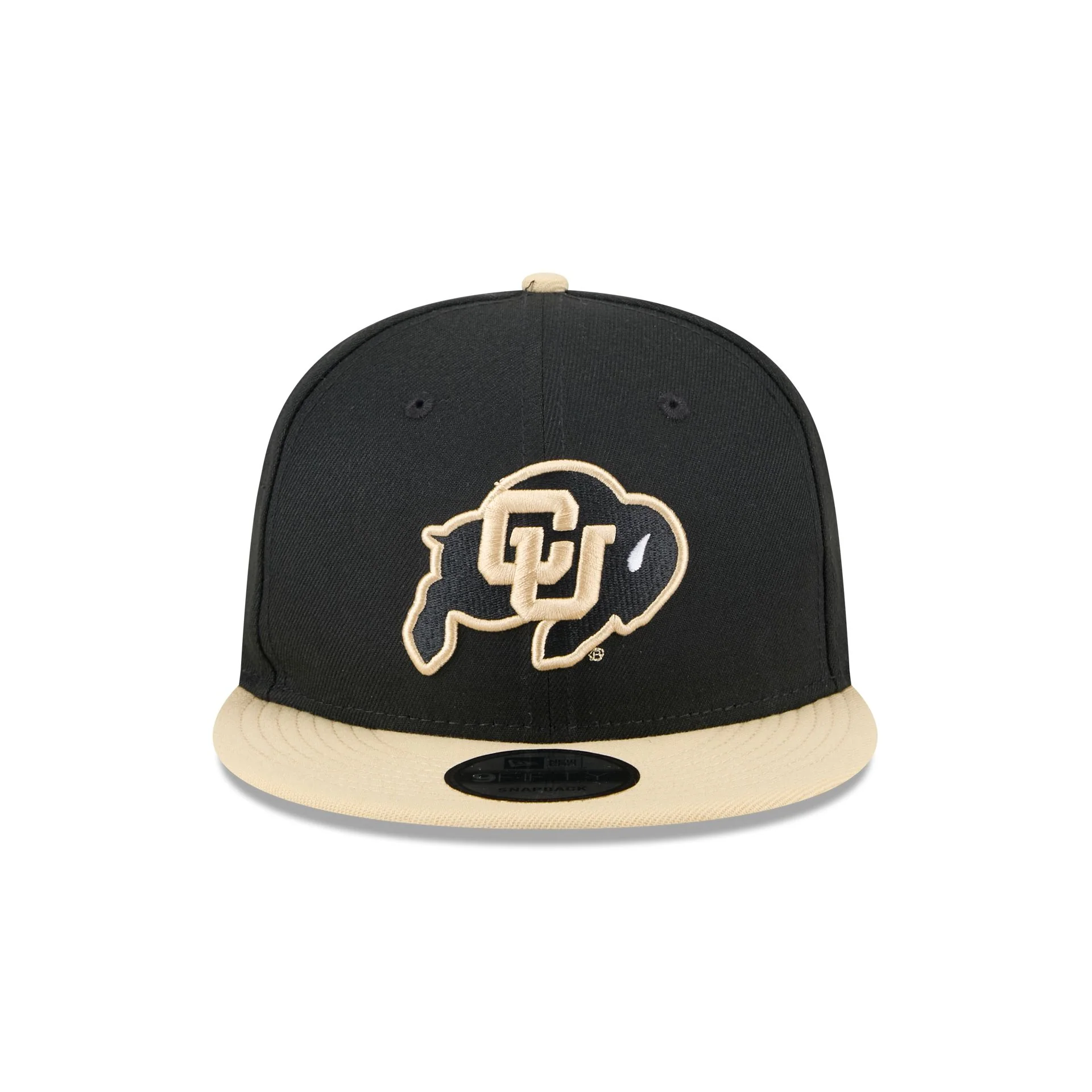 Colorado Buffaloes Two-Tone 9FIFTY Snapback Hat - Image 2