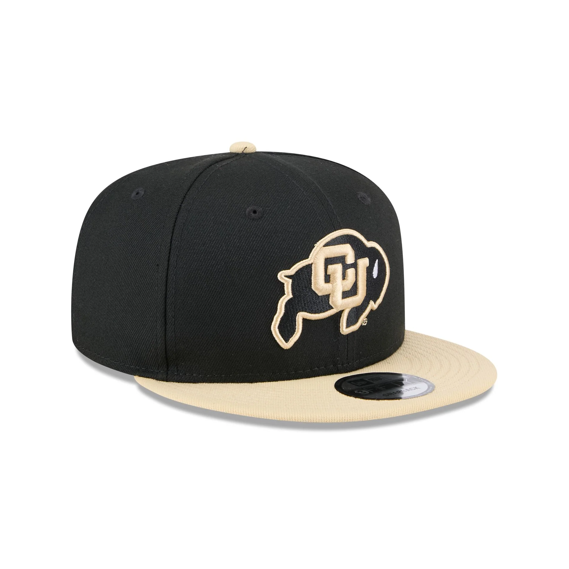 Colorado Buffaloes Two-Tone 9FIFTY Snapback Hat - Image 3