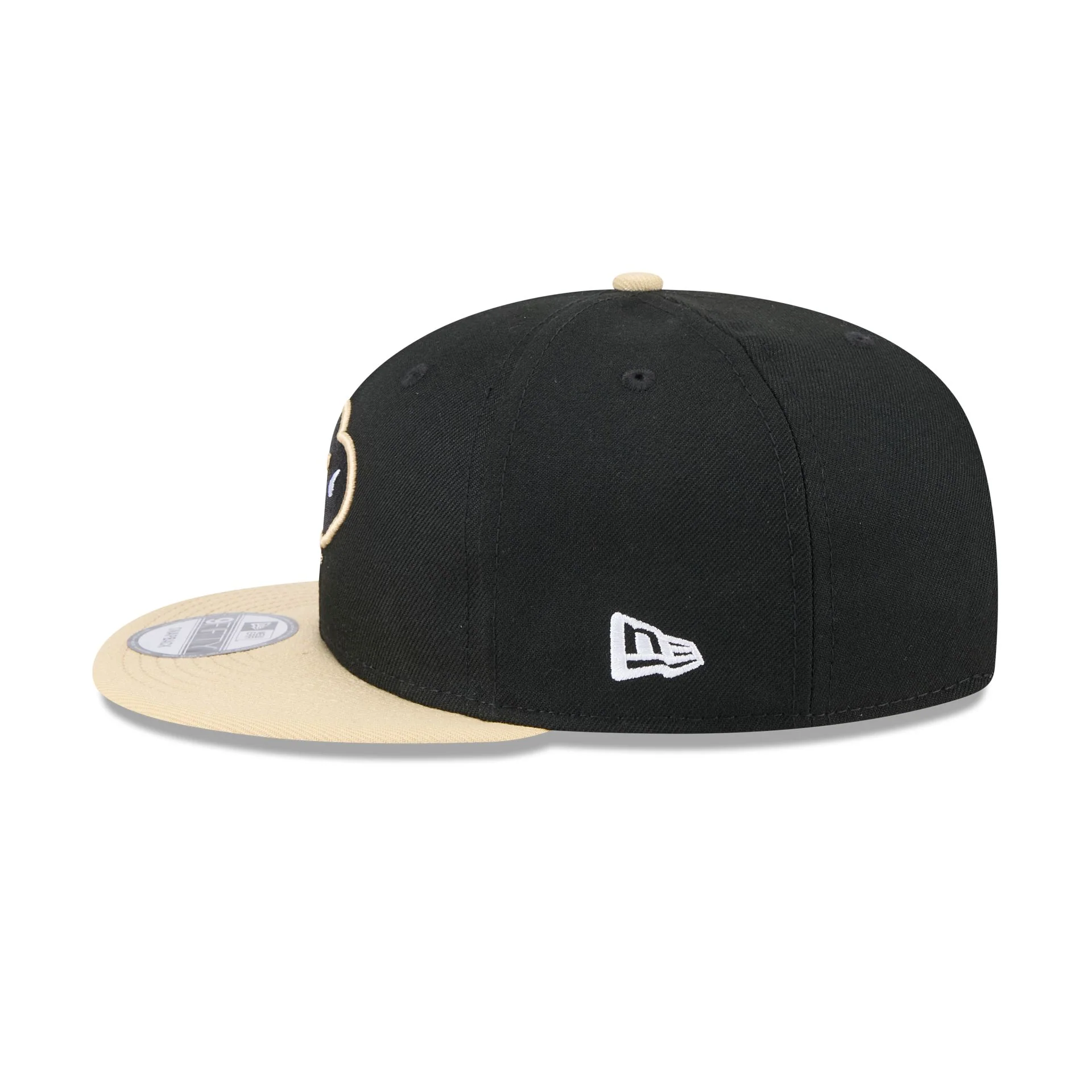 Colorado Buffaloes Two-Tone 9FIFTY Snapback Hat - Image 4