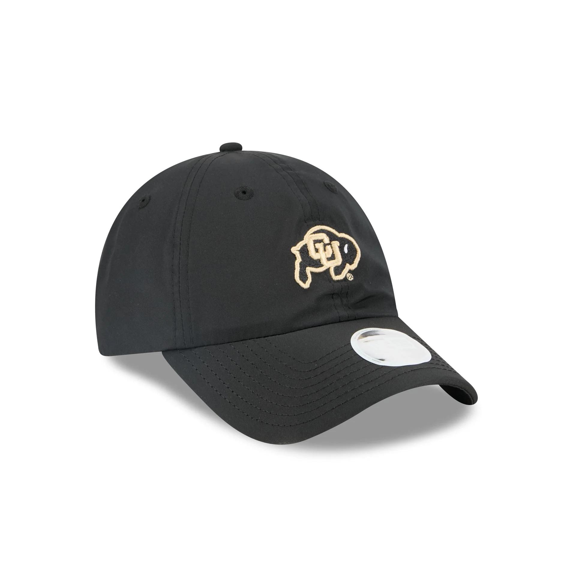 Colorado Buffaloes Women's Open Back Ponytail Hat - Image 3