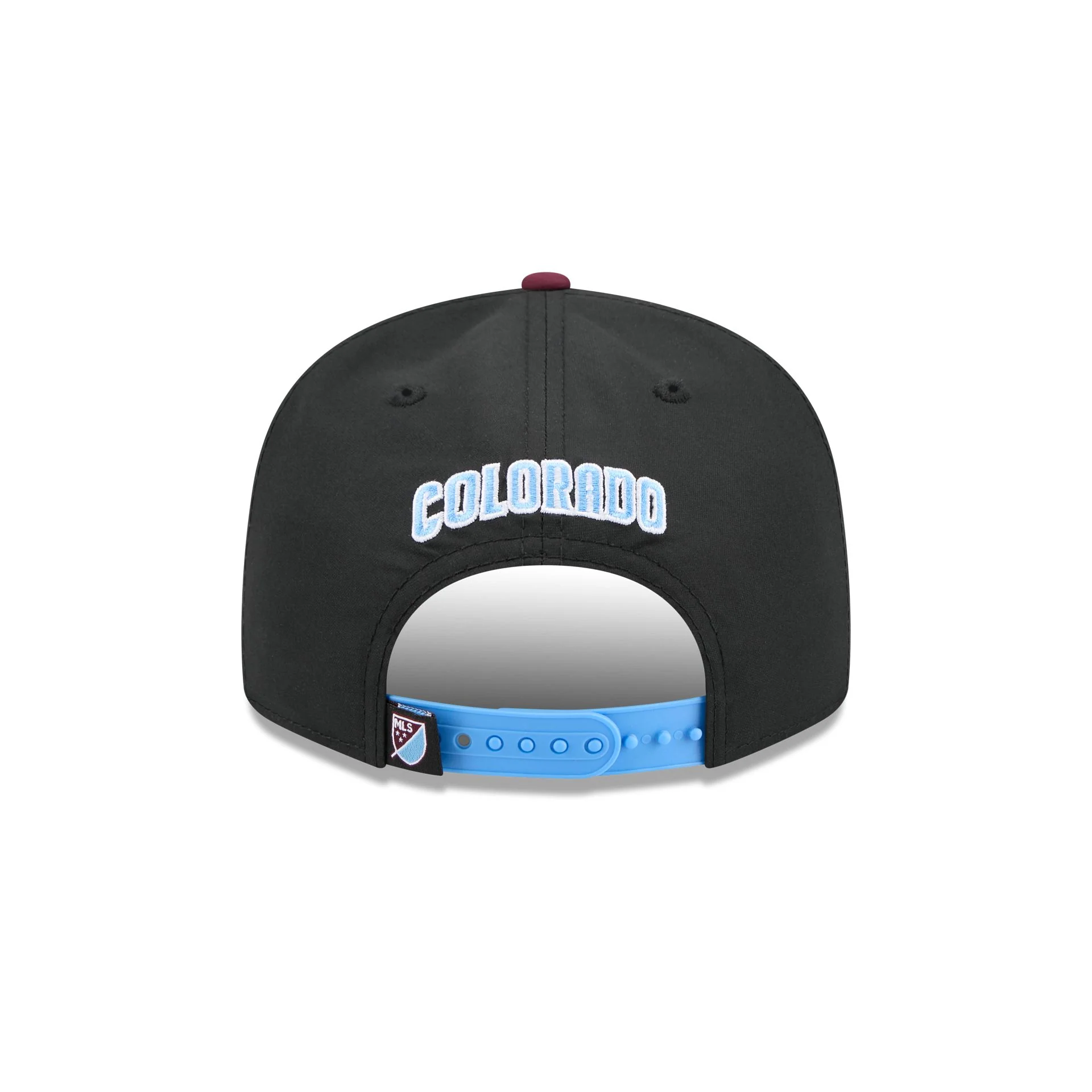 Colorado Rapids 2026 Jersey Hook 9FIFTY Snapback Hat - Image 6