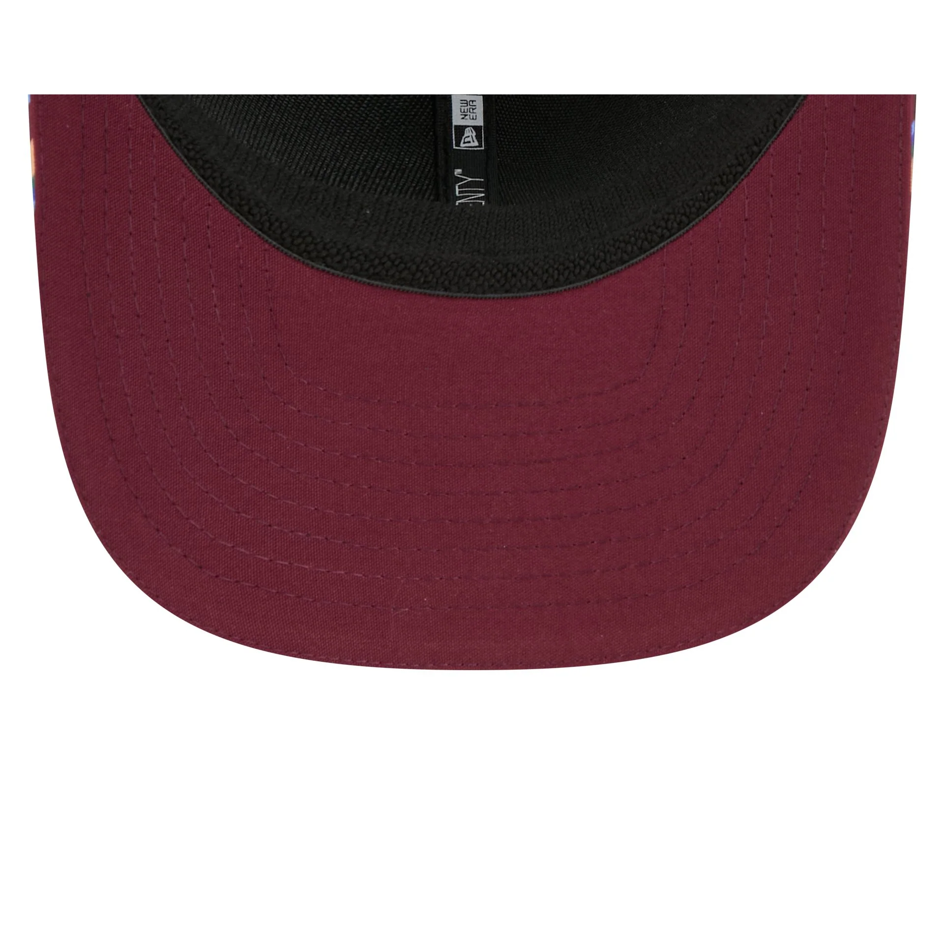 Colorado Rapids 2026 Jersey Hook 9SEVENTY Stretch-Snap Hat - Image 7