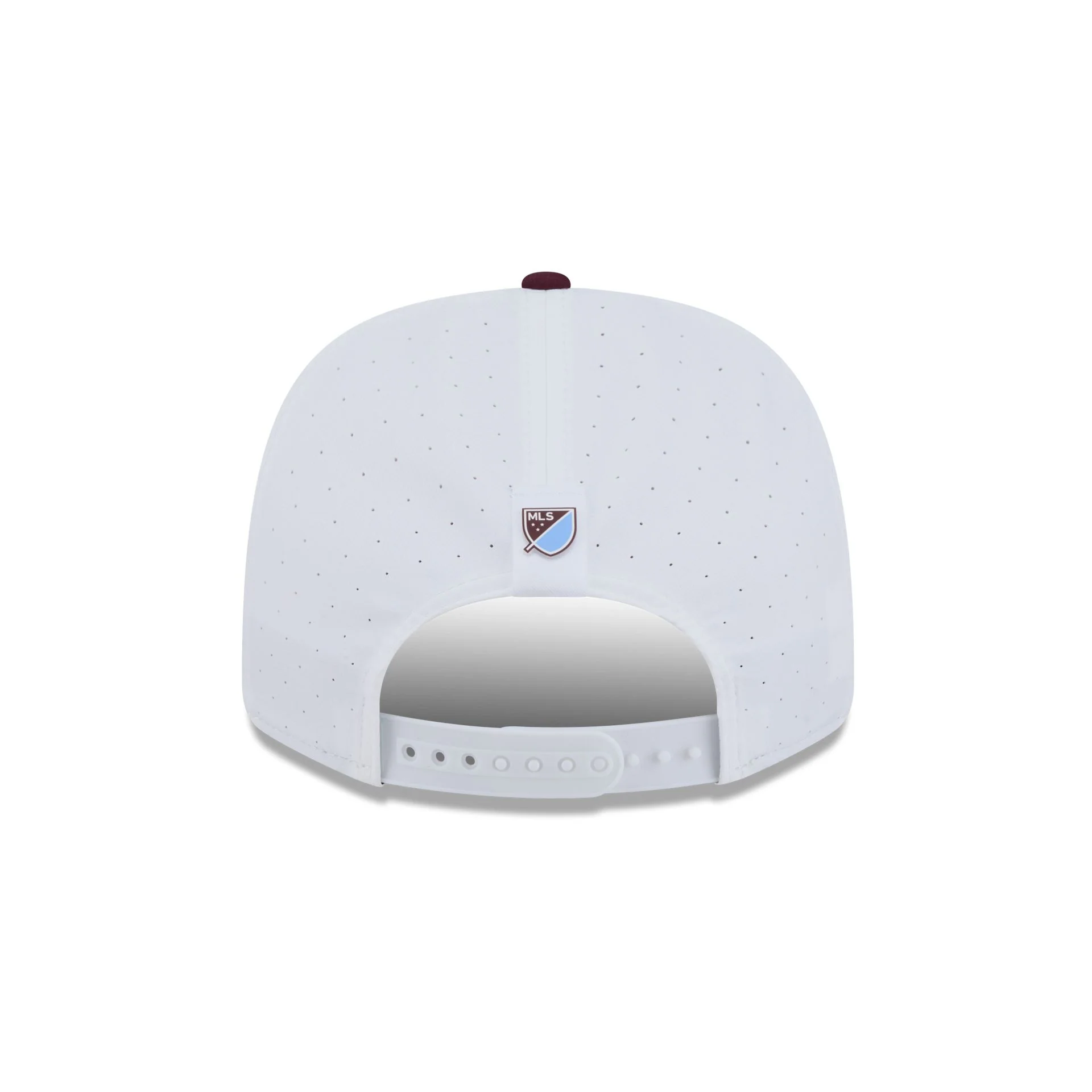 Colorado Rapids 2026 MLS Kickoff 9SEVENTY Stretch-Snap Hat - Image 6
