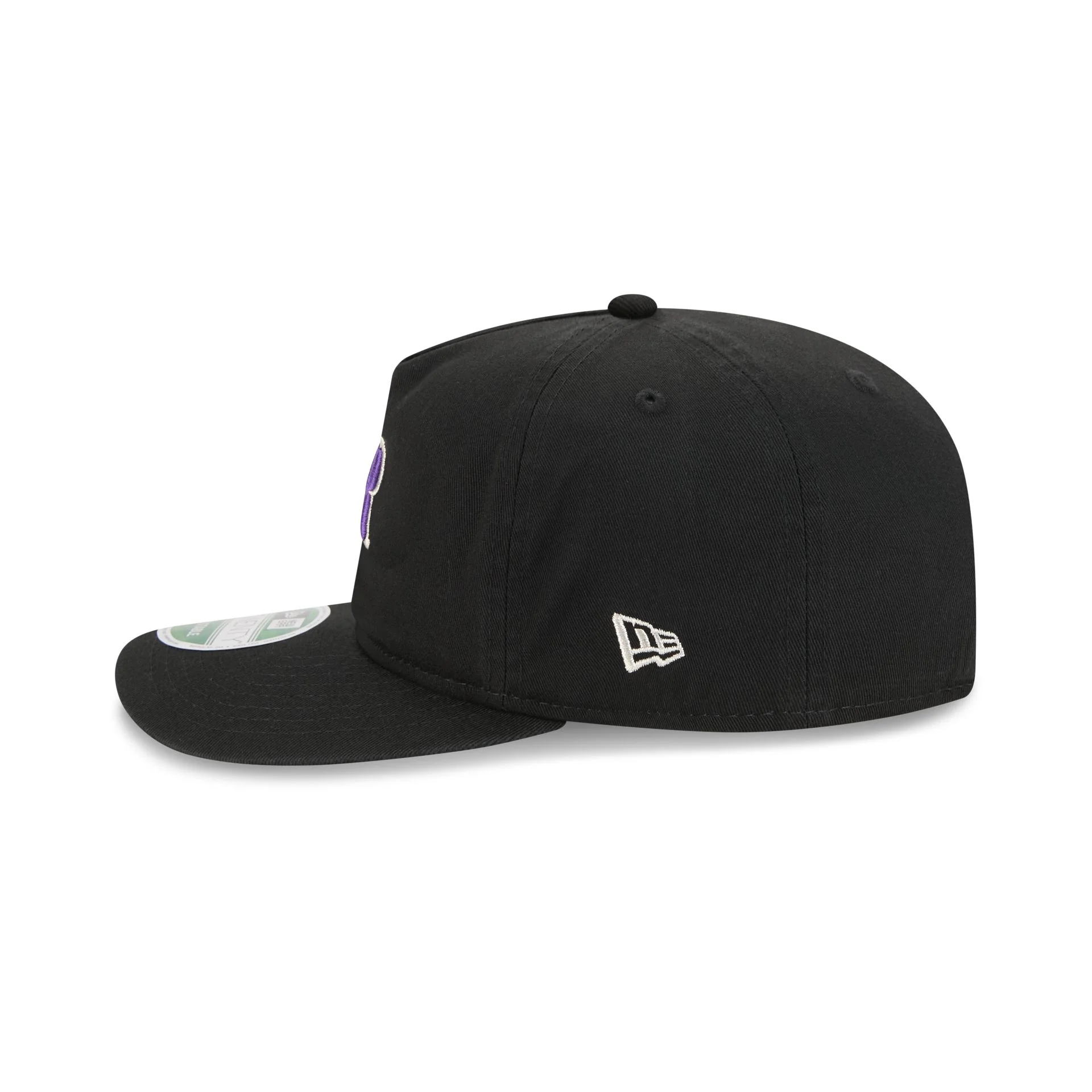 Colorado Rockies 19TWENTY Snapback Hat - Image 4