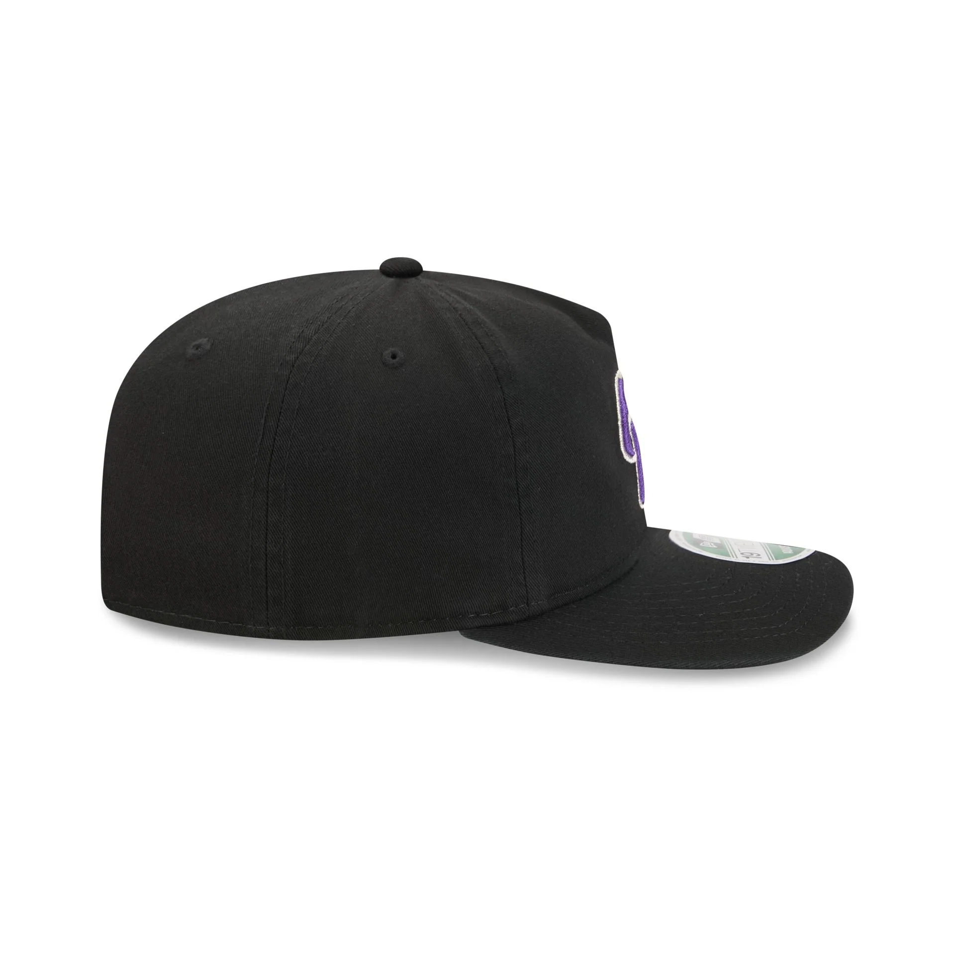 Colorado Rockies 19TWENTY Snapback Hat - Image 5