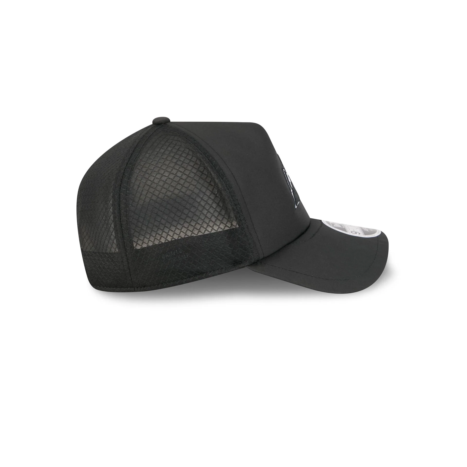 Colorado Rockies 2026 Batting Practice Alt Mountain 9FORTY APEX Trucker Hat - Image 5