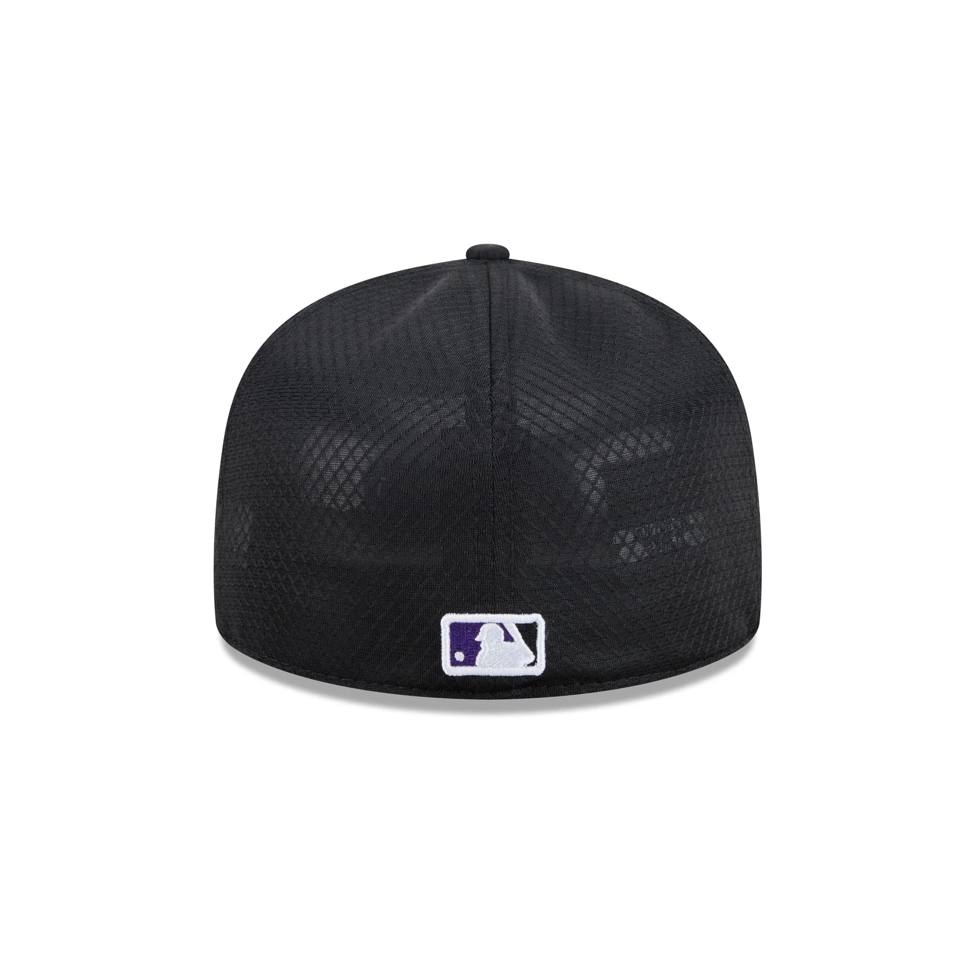 Colorado Rockies 2026 Batting Practice Fan Pack 59FIFTY Fitted Hat - Image 11
