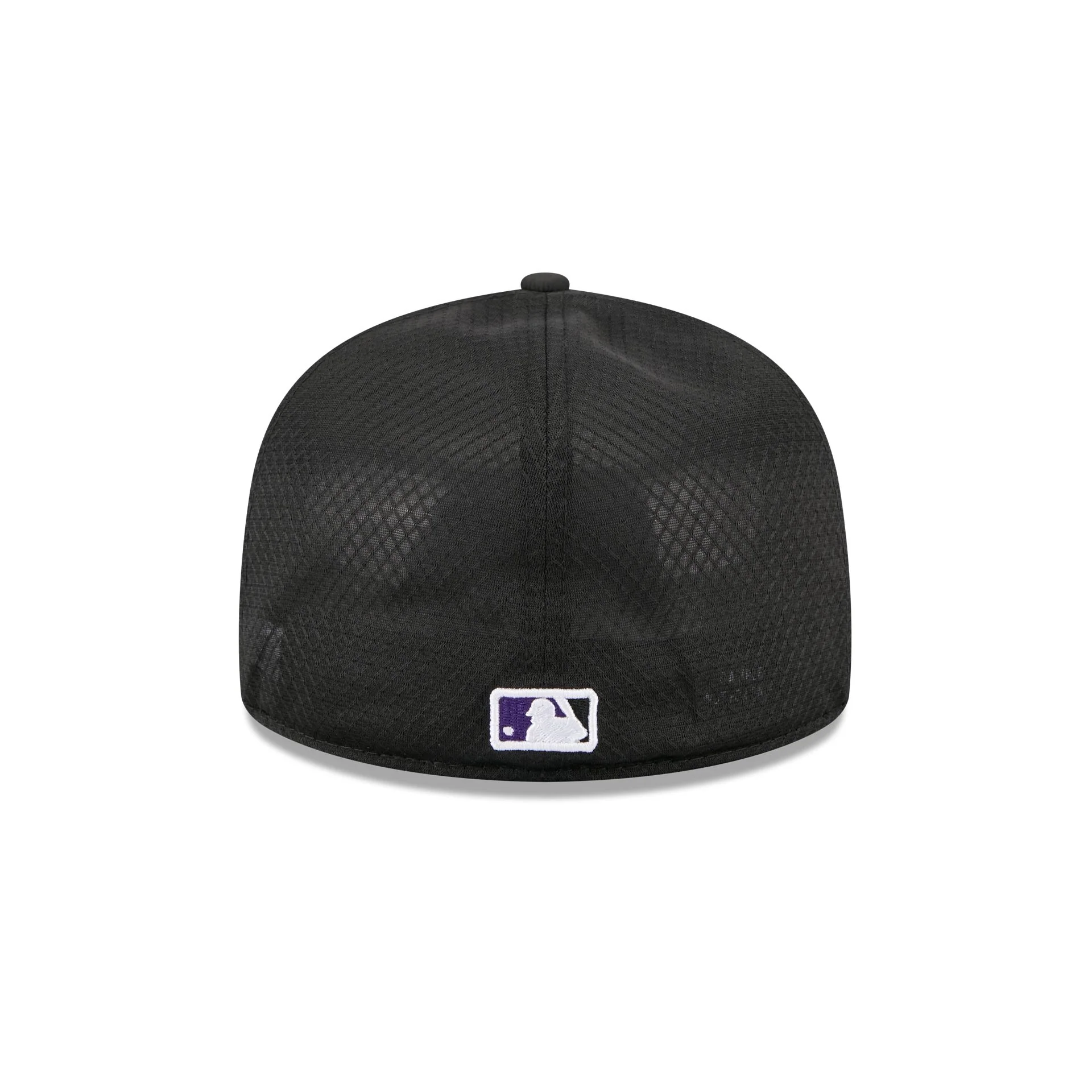 Colorado Rockies 2026 Batting Practice Fan Pack 59FIFTY Fitted Hat - Image 12
