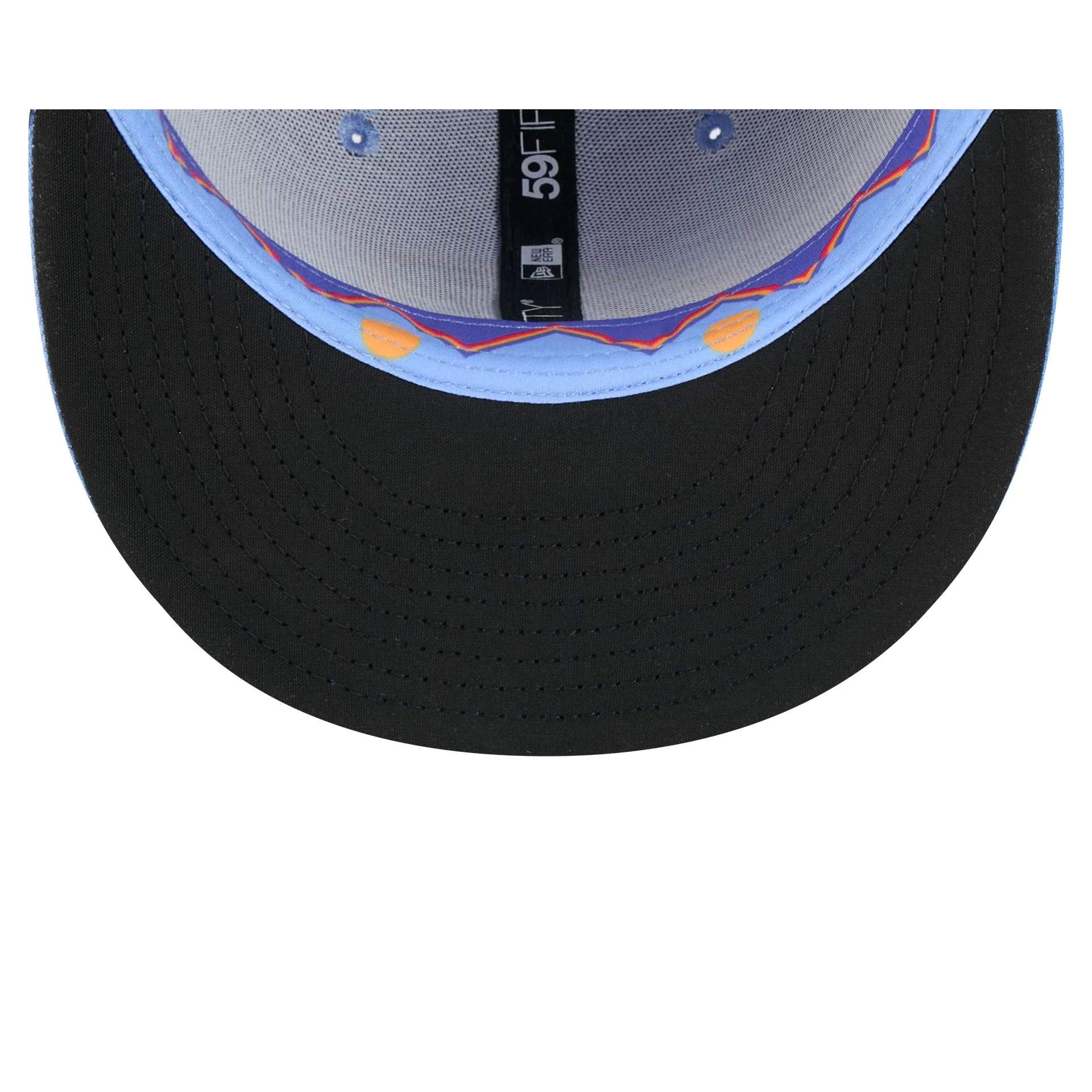 Colorado Rockies 2026 City Connect 59FIFTY Fitted Hat - Image 7