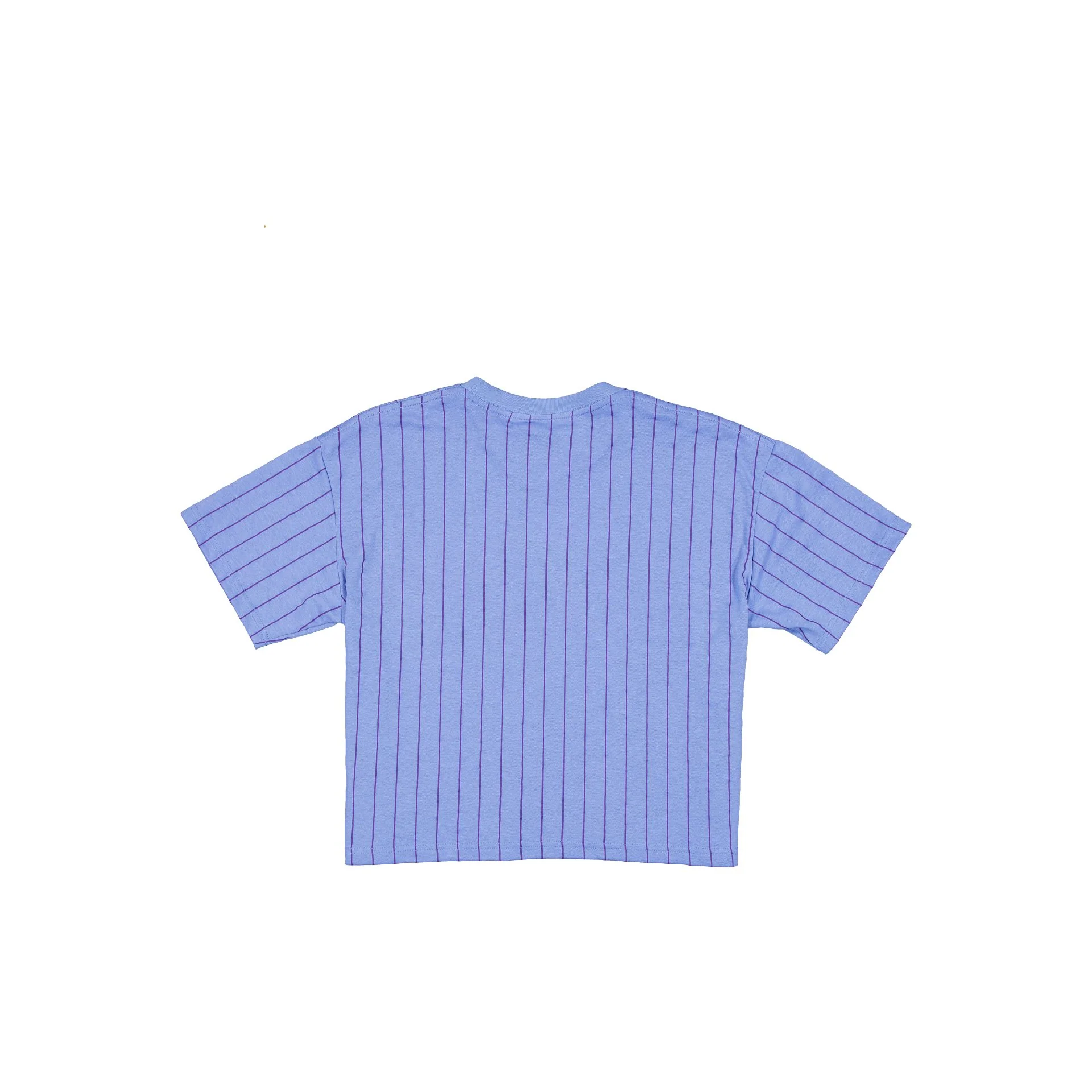Colorado Rockies 2026 City Connect Pinstripe Women's T-Shirt - Image 2