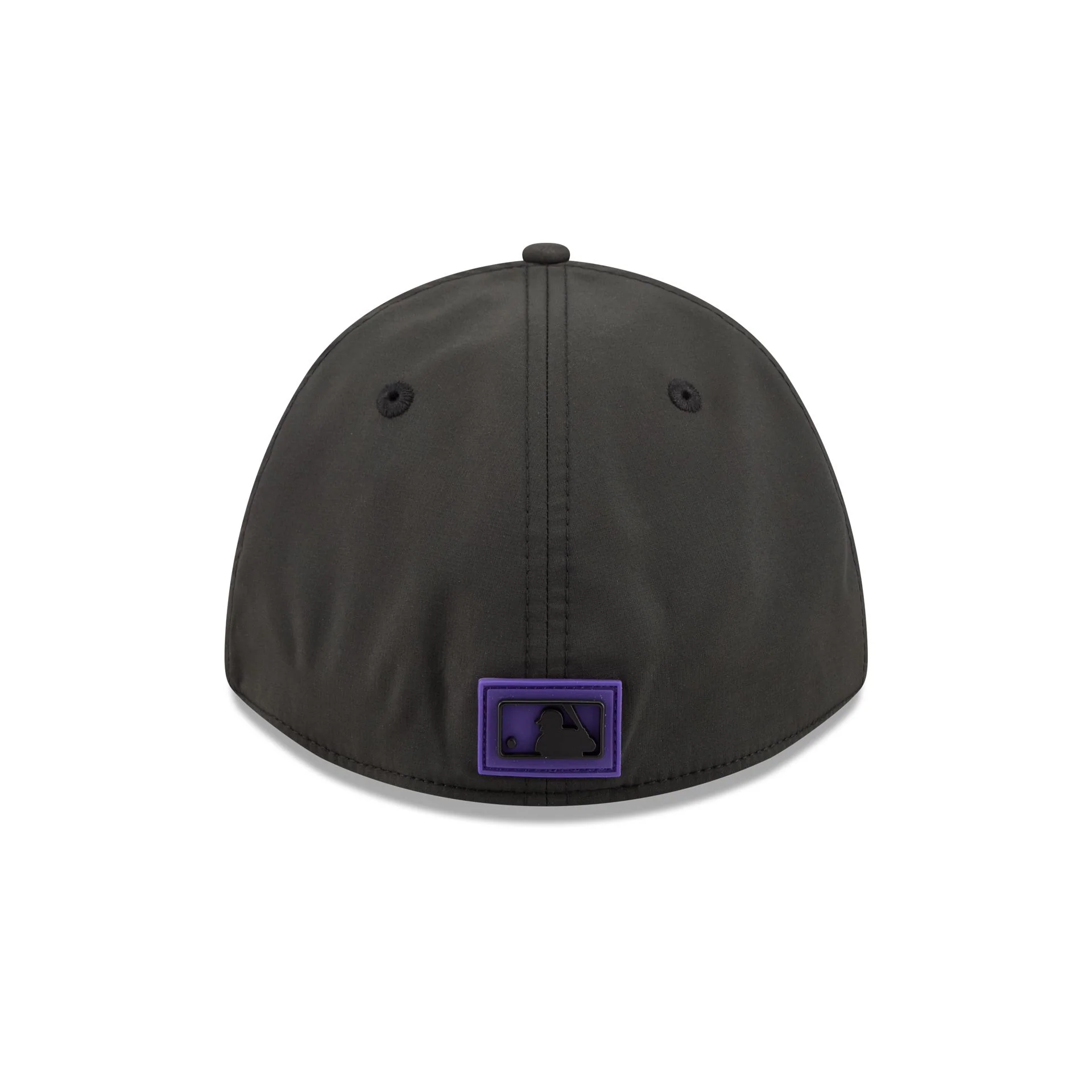 Colorado Rockies 2026 Clubhouse 39THIRTY M-Crown Stretch Fit Hat - Image 6