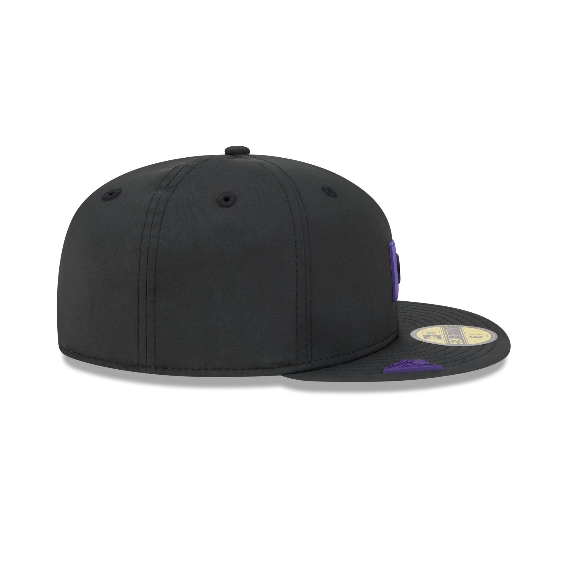 Colorado Rockies 2026 Clubhouse 59FIFTY Fitted Hat - Image 4