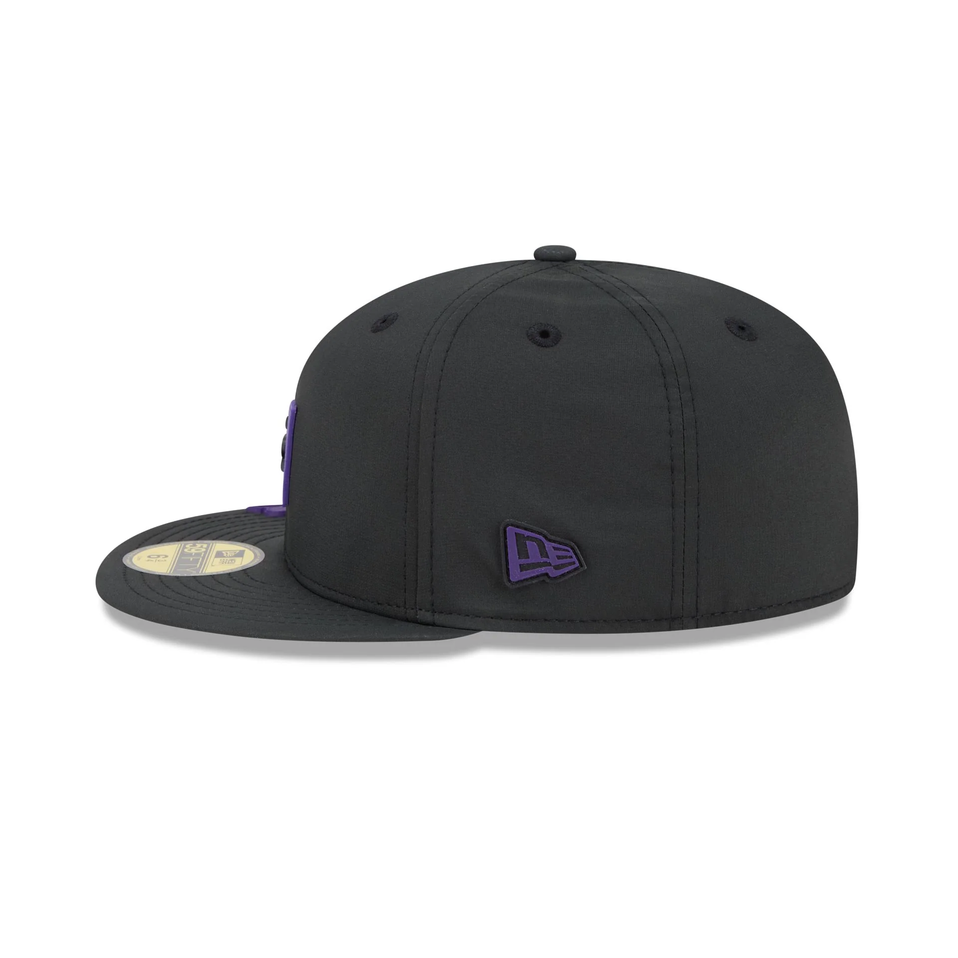 Colorado Rockies 2026 Clubhouse 59FIFTY Fitted Hat - Image 5