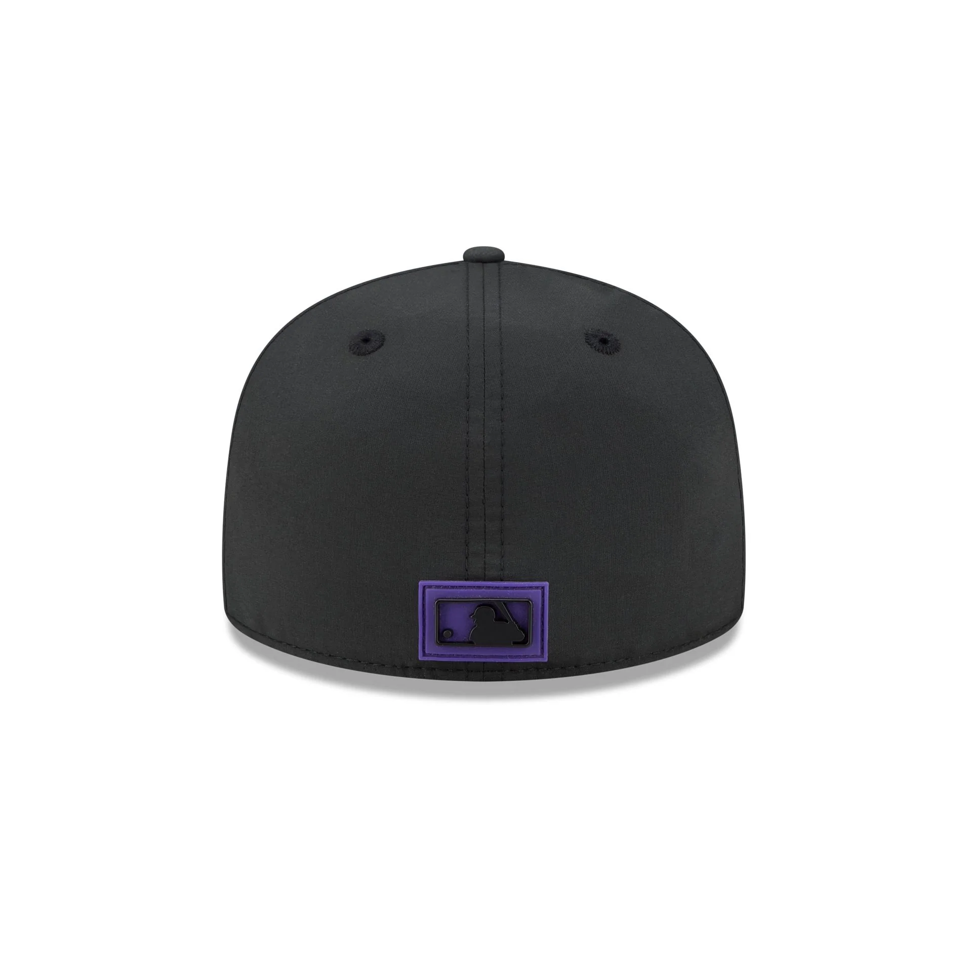 Colorado Rockies 2026 Clubhouse 59FIFTY Fitted Hat - Image 6