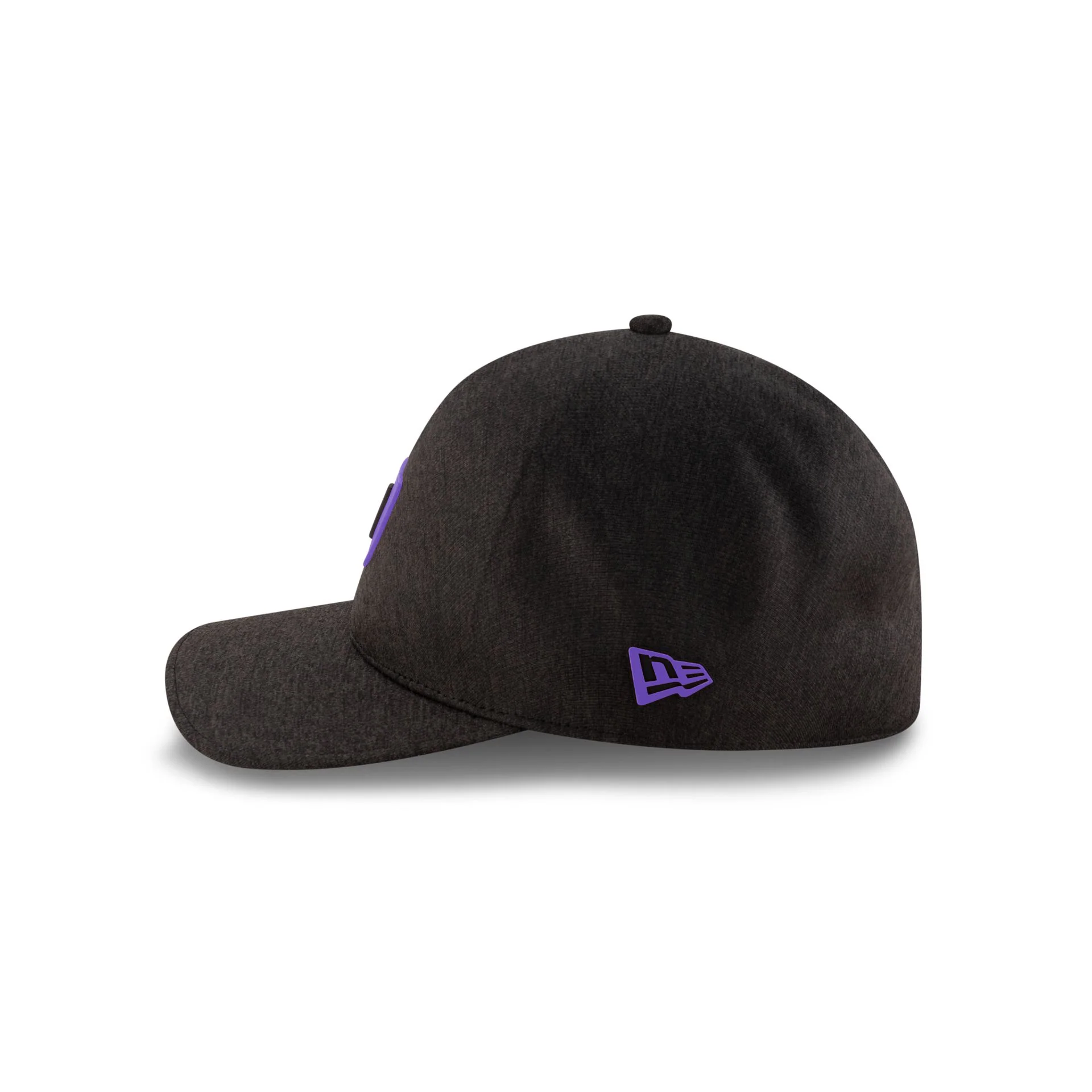 Colorado Rockies 2026 Clubhouse Shadow Tech 39THIRTY INFINITY Stretch Fit Hat - Image 5