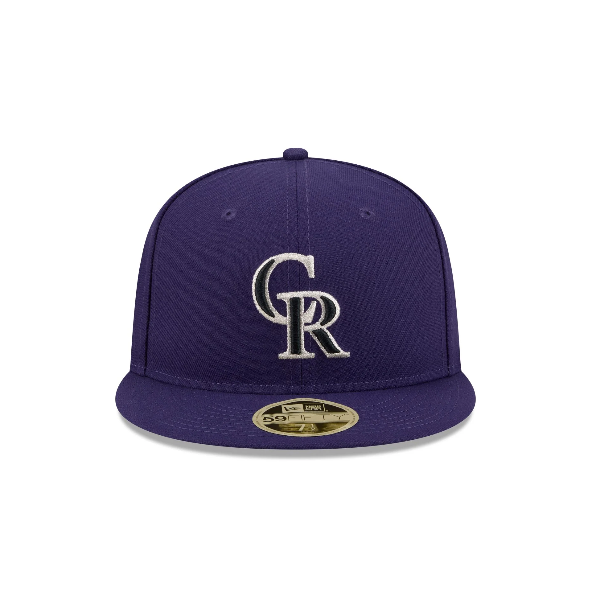 Colorado Rockies 2026 Hall of Fame 59FIFTY Fitted Hat - Image 2