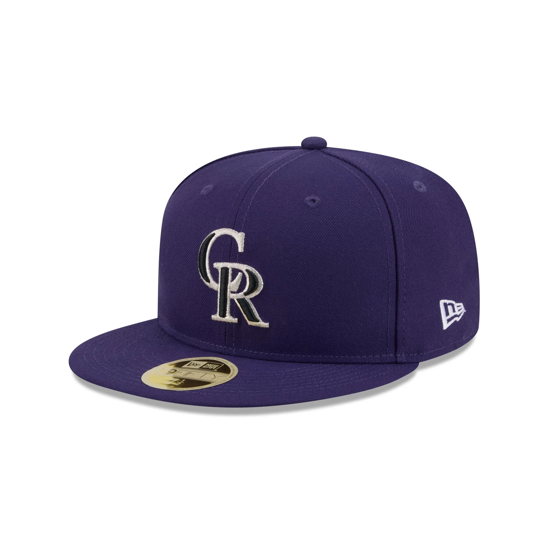 Colorado Rockies 2026 Hall of Fame 59FIFTY Fitted Hat - Image 3