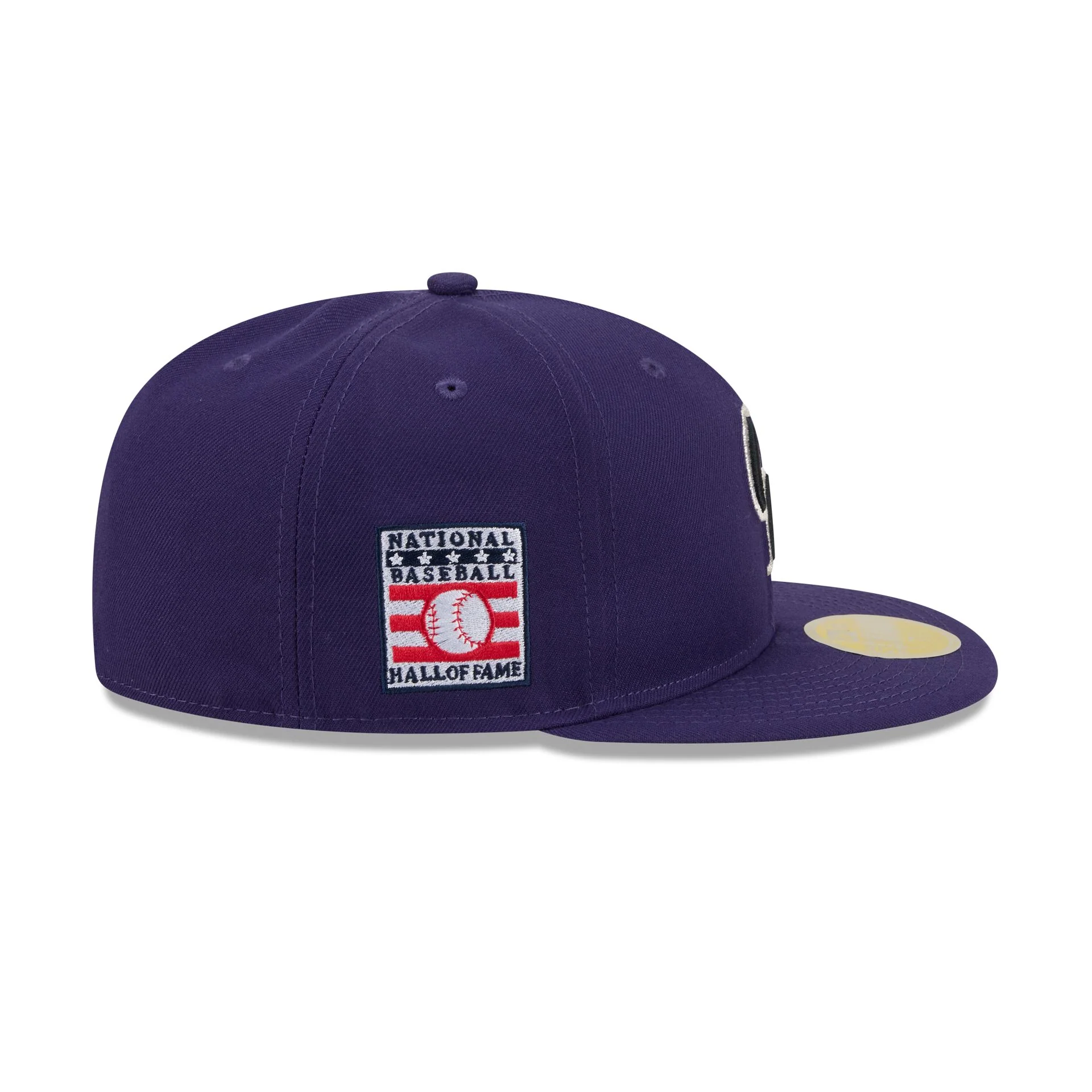 Colorado Rockies 2026 Hall of Fame 59FIFTY Fitted Hat - Image 4