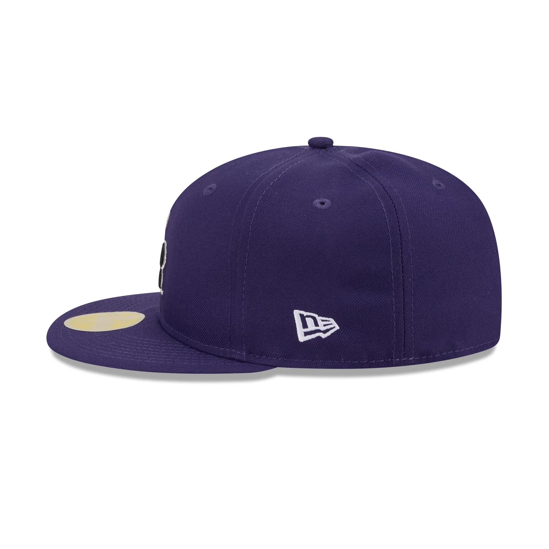 Colorado Rockies 2026 Hall of Fame 59FIFTY Fitted Hat - Image 5