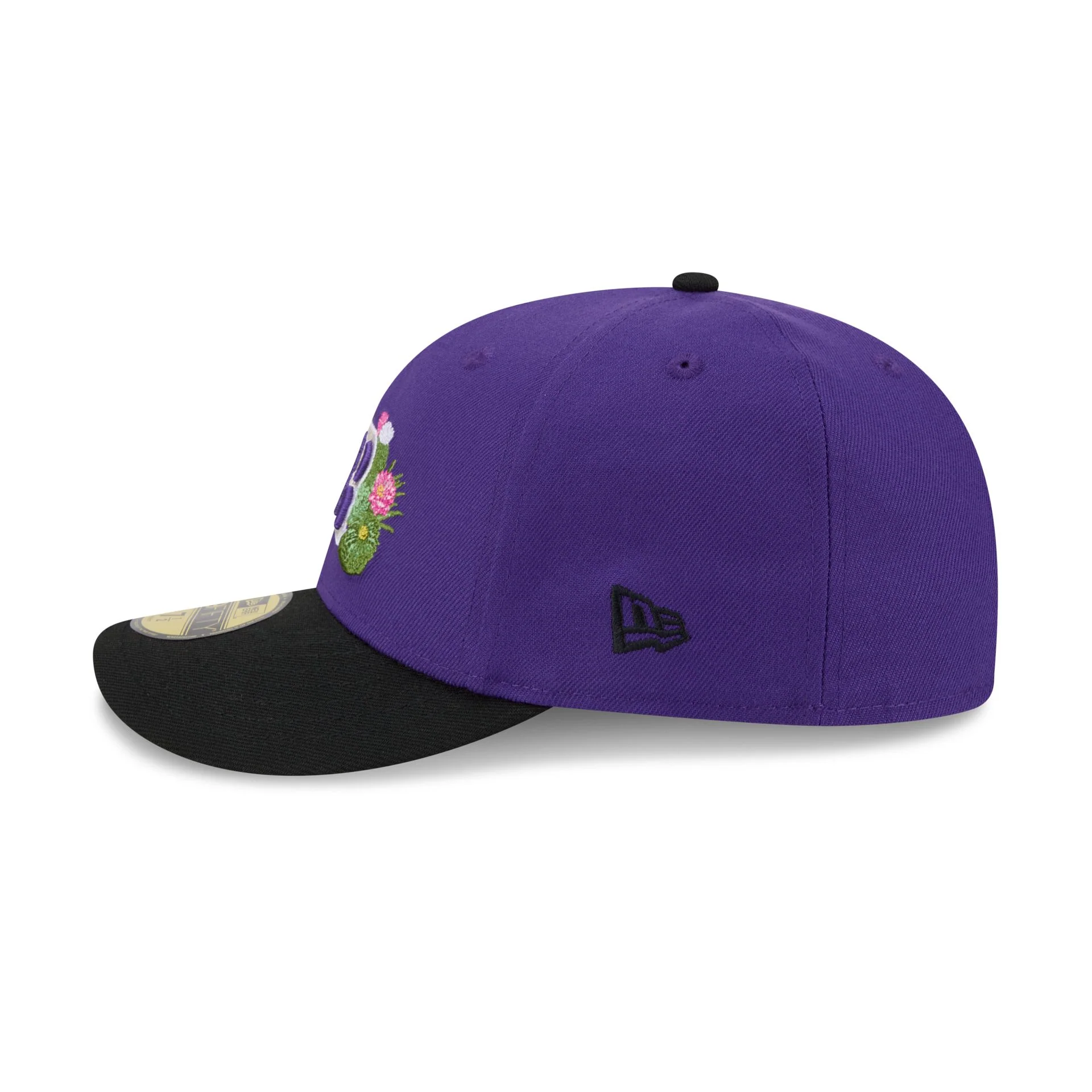 Colorado Rockies 2026 Spring Training 59FIFTY Fitted Hat - Image 5