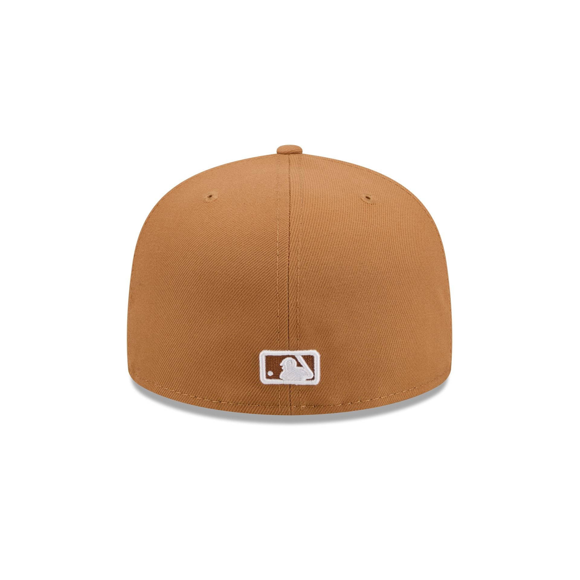 Colorado Rockies Bronze Basic 59FIFTY Fitted Hat - Image 6