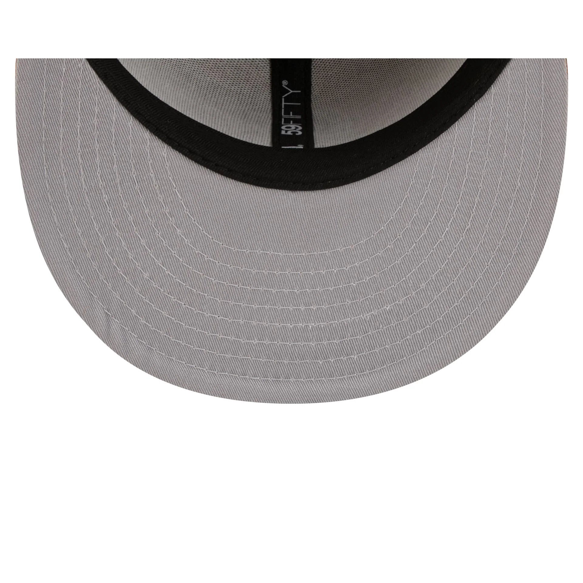 Colorado Rockies Bronze Basic 59FIFTY Fitted Hat - Image 7