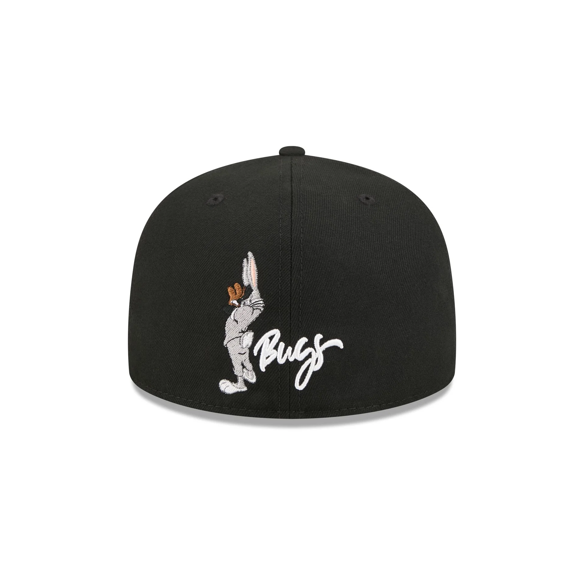 Colorado Rockies Bugs Bunny Swing 59FIFTY Fitted Hat - Image 6