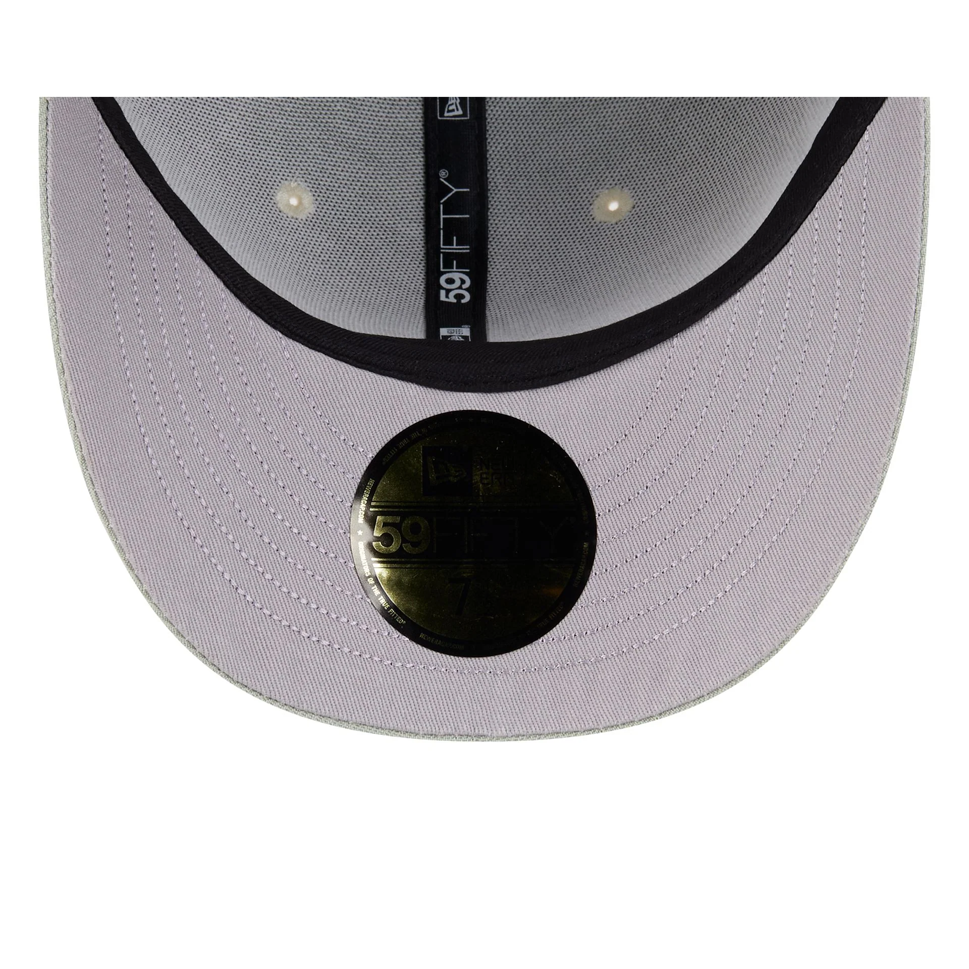 Colorado Rockies Everest Green Stitched 59FIFTY Fitted Hat - Image 7