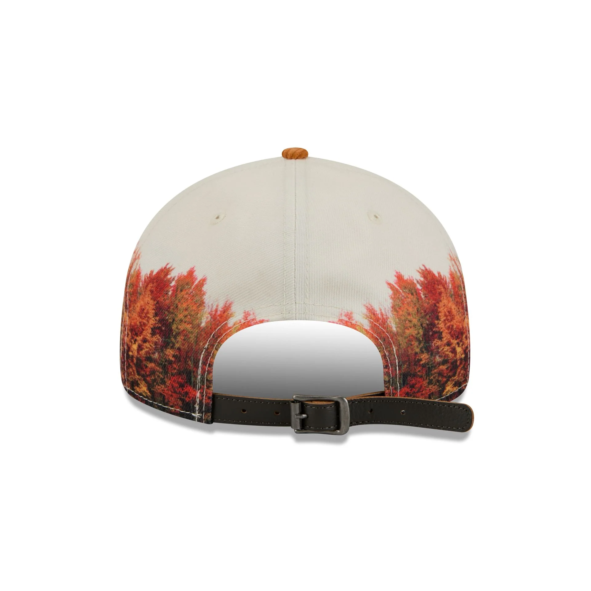Colorado Rockies Fall Forest Retro Crown 9FIFTY Adjustable Hat - Image 6