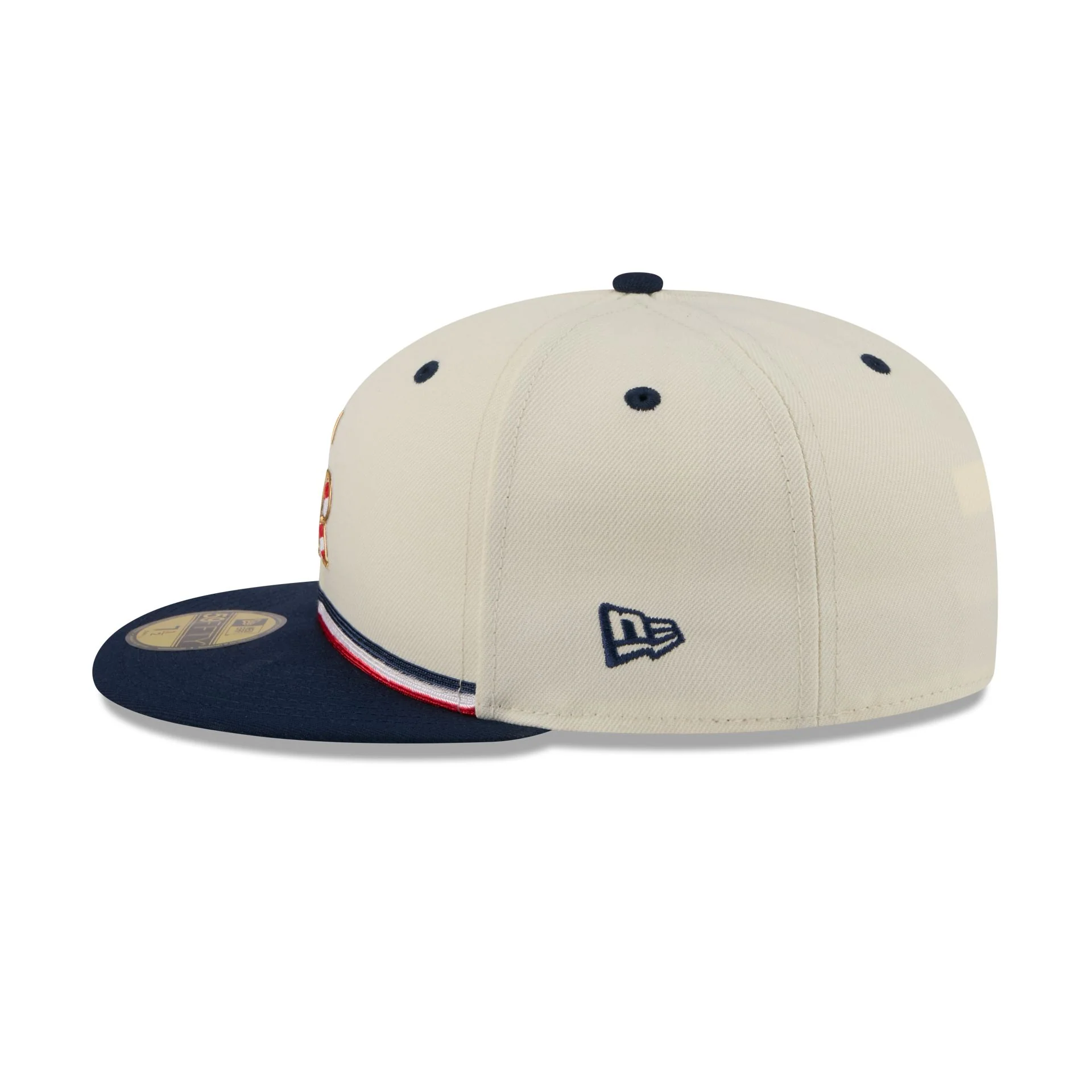 Colorado Rockies Independence Day 2026 59FIFTY Fitted Hat - Image 5