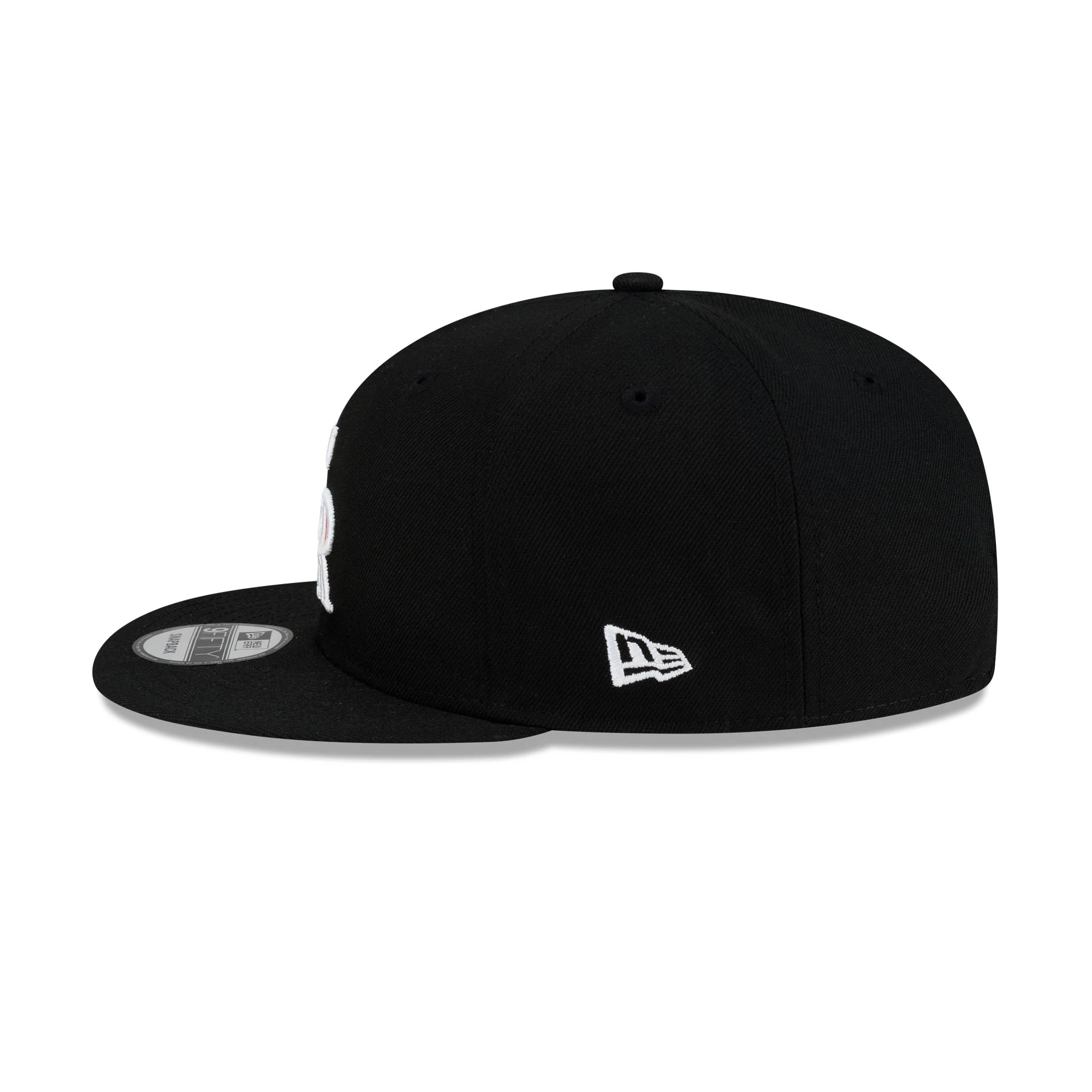 Colorado Rockies Pride 9FIFTY Snapback Hat - Image 4