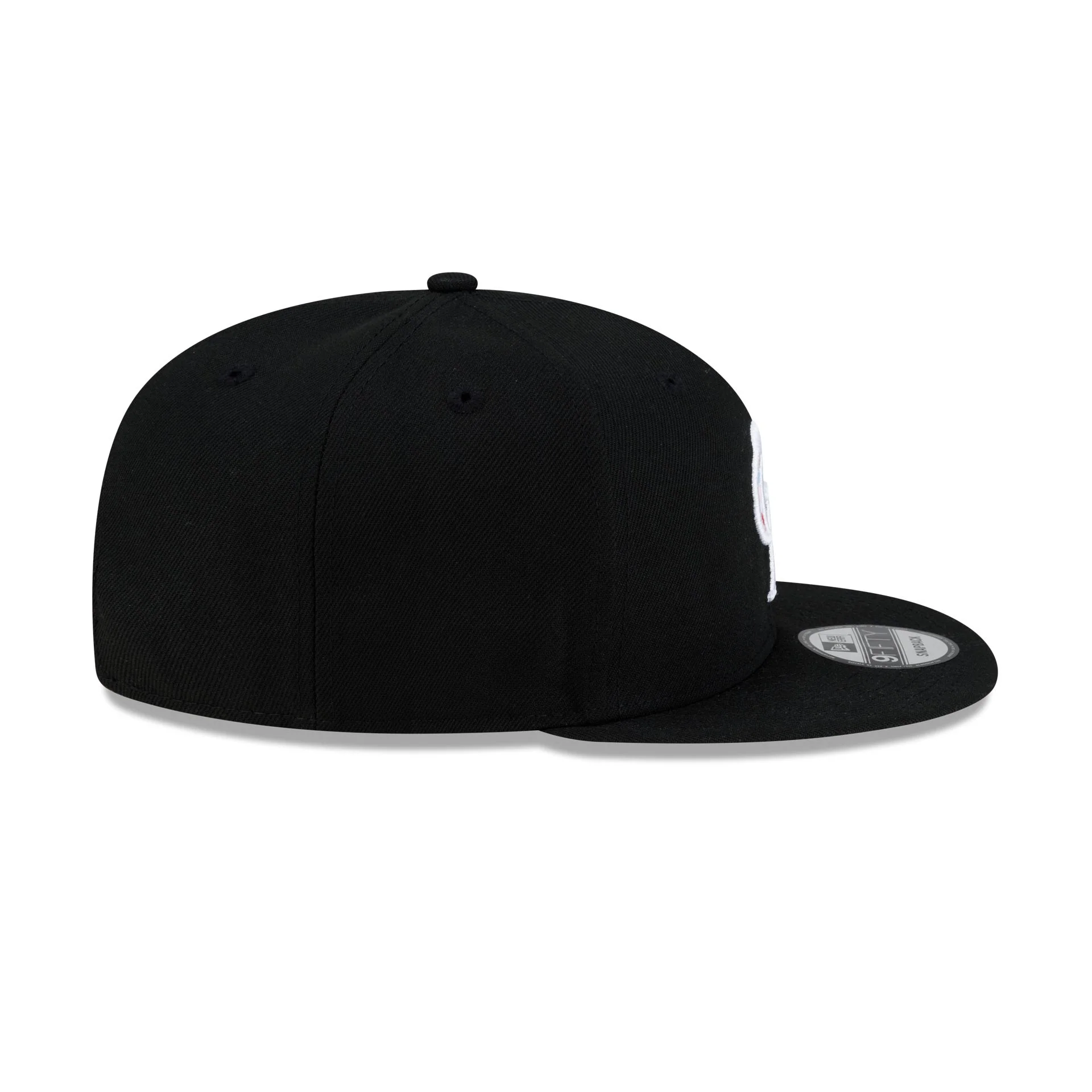 Colorado Rockies Pride 9FIFTY Snapback Hat - Image 5