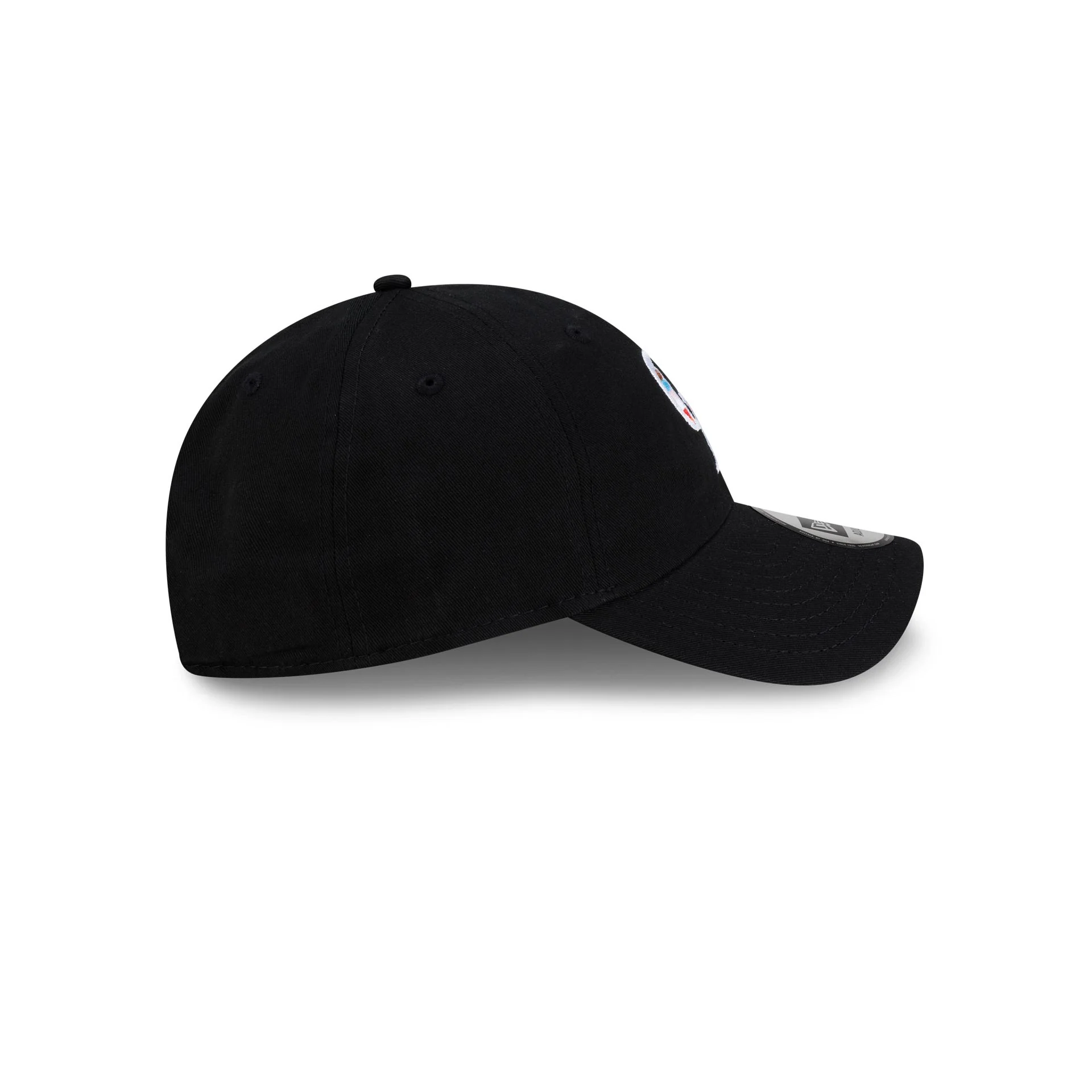 Colorado Rockies Pride Casual Classic Adjustable Hat - Image 5