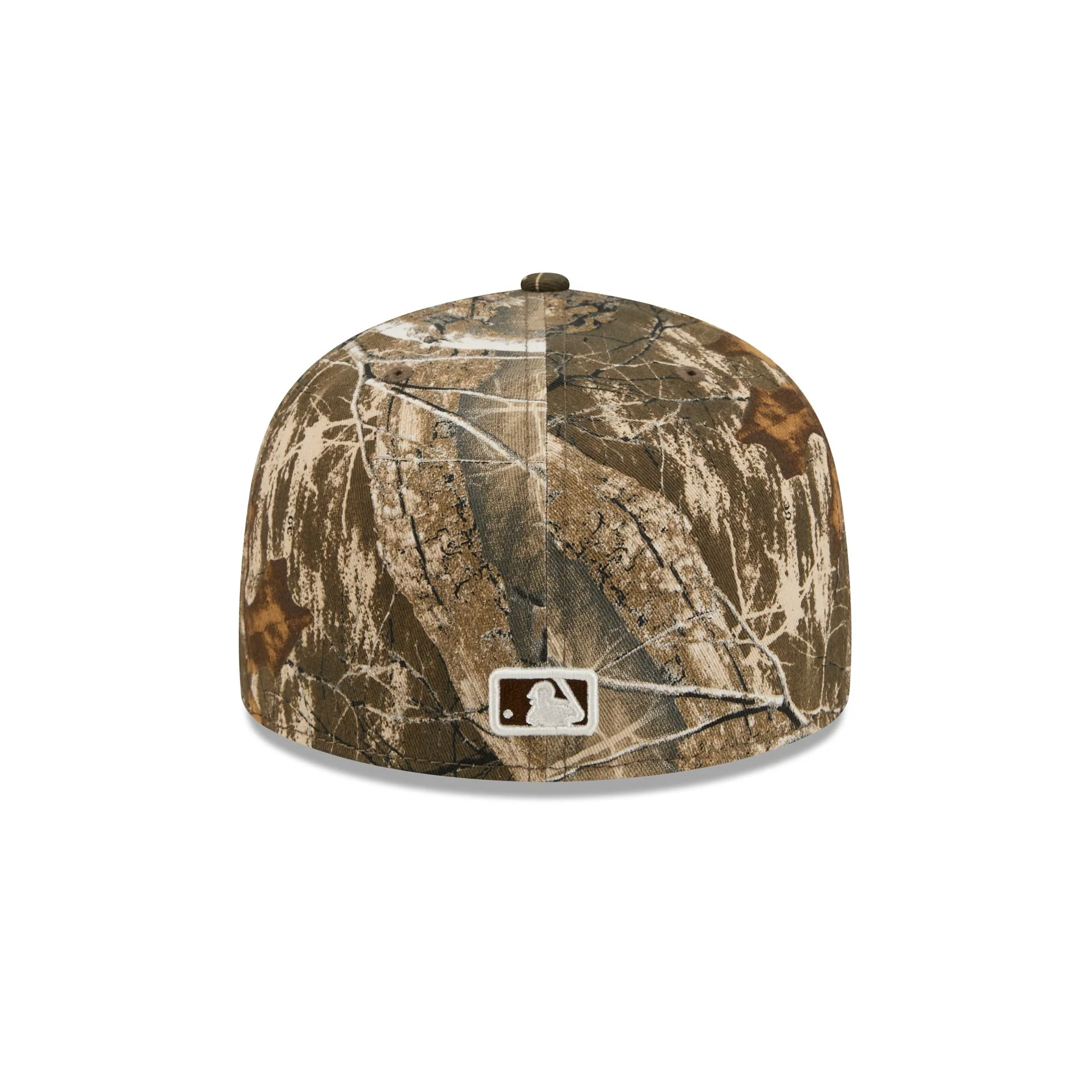 Colorado Rockies Realtree Basic 59FIFTY Fitted Hat - Image 6