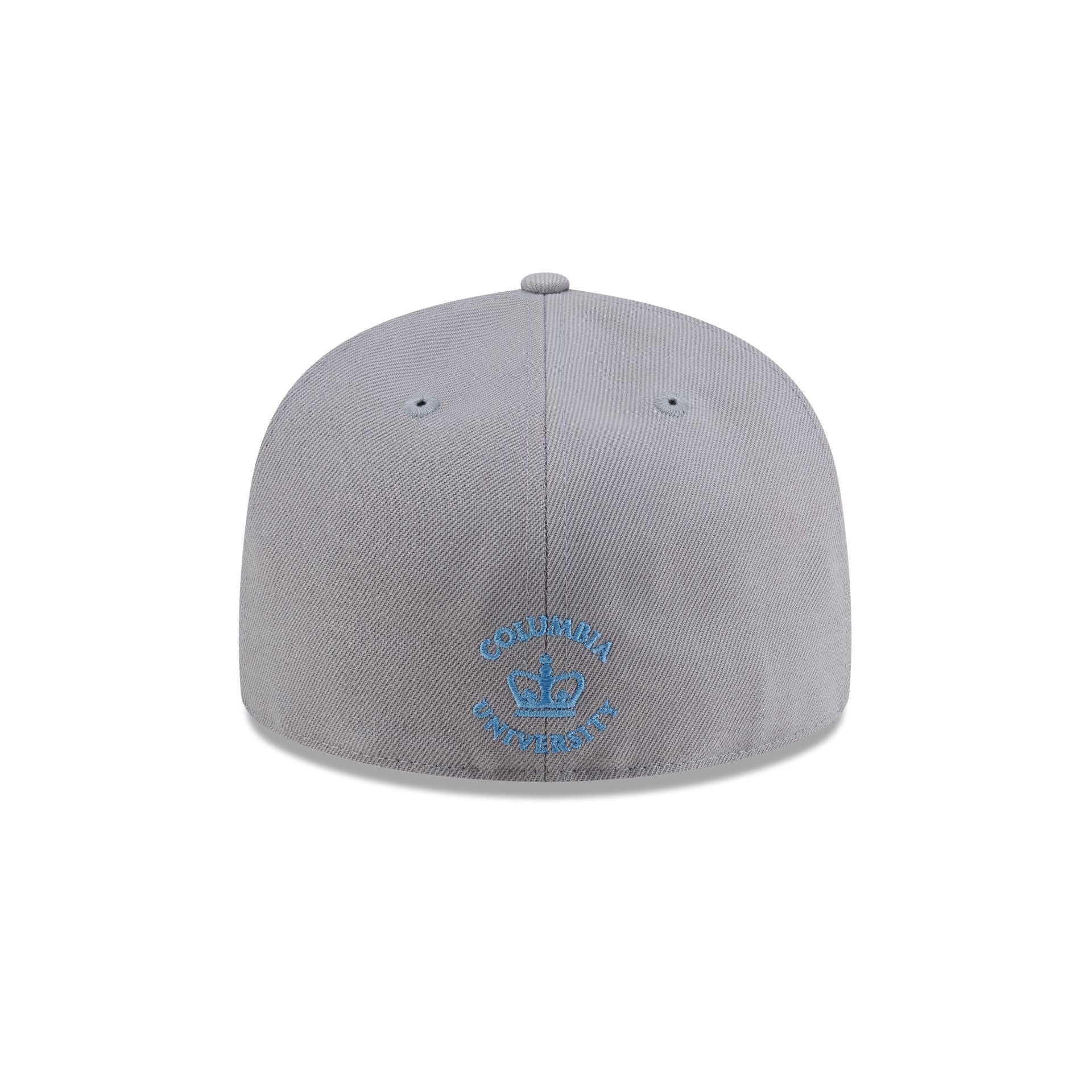 Columbia Lions Gray 59FIFTY Fitted Hat - Image 6