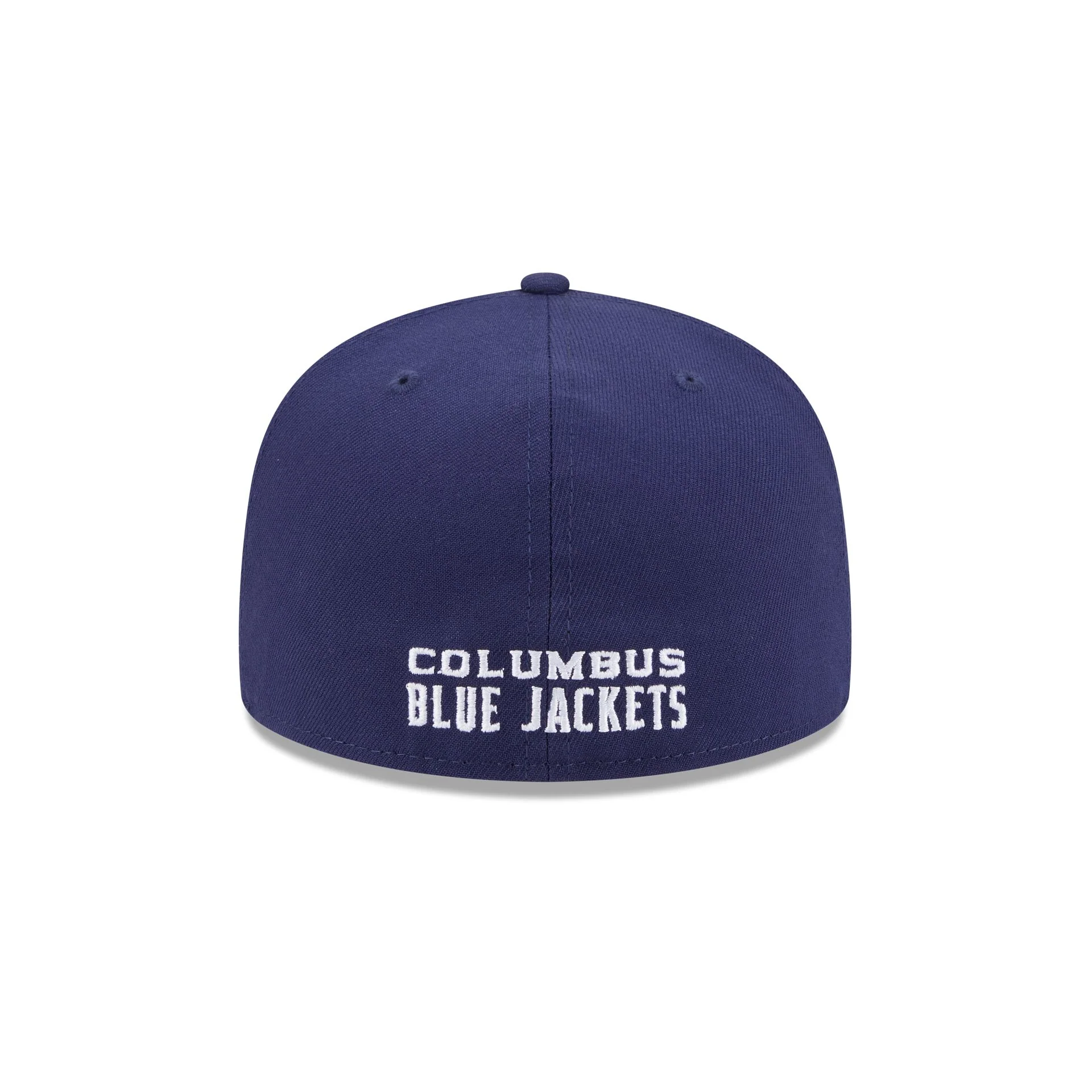 Columbus Blue Jackets Deceptor 59FIFTY Fitted Hat - Image 6