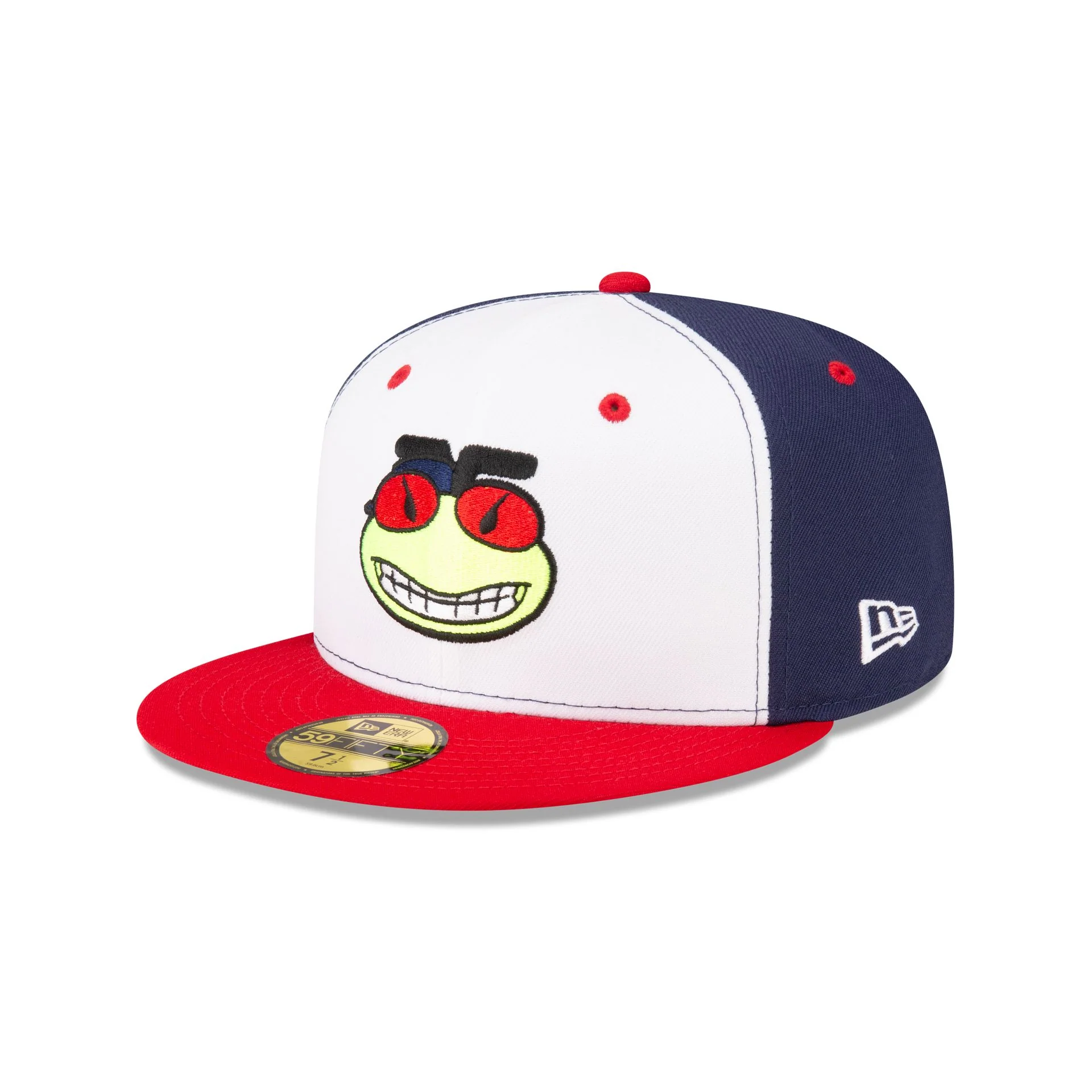 Columbus Blue Jackets Mascot 59FIFTY Fitted Hat - Image 3