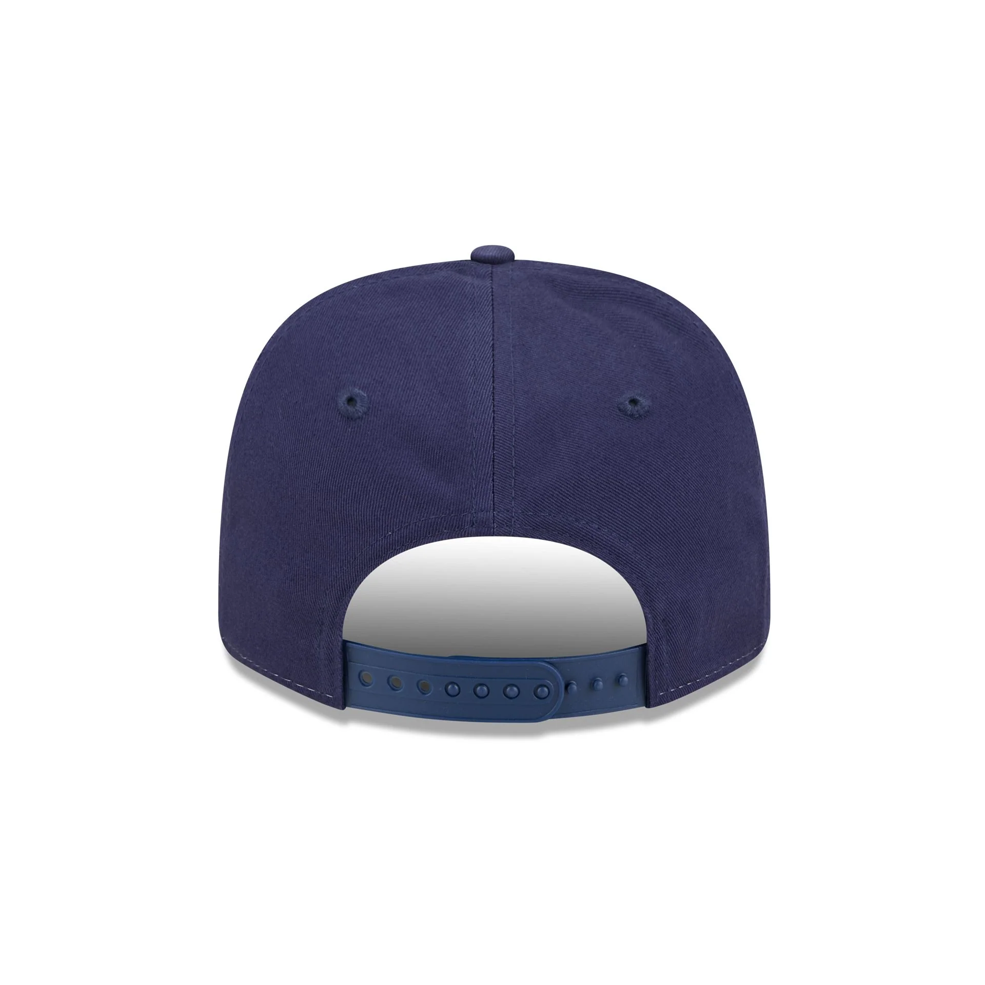Columbus Blue Jackets Split Panel 9SEVENTY Stretch-Snap Hat - Image 6