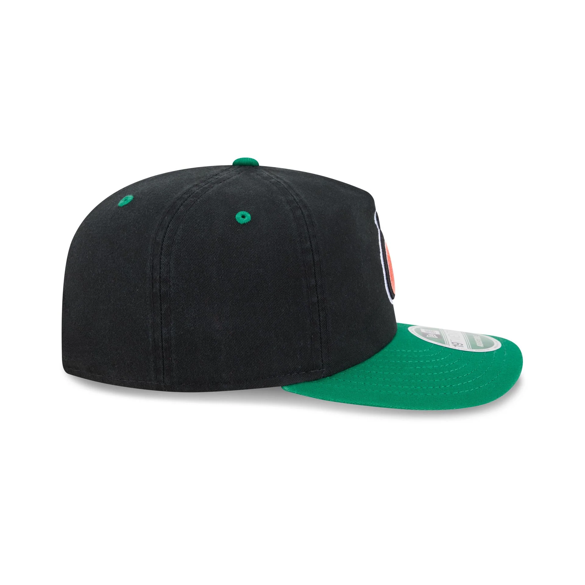 Columbus Clingstones Authentic Collection Player Replica 19TWENTY Snapback Hat - Image 5