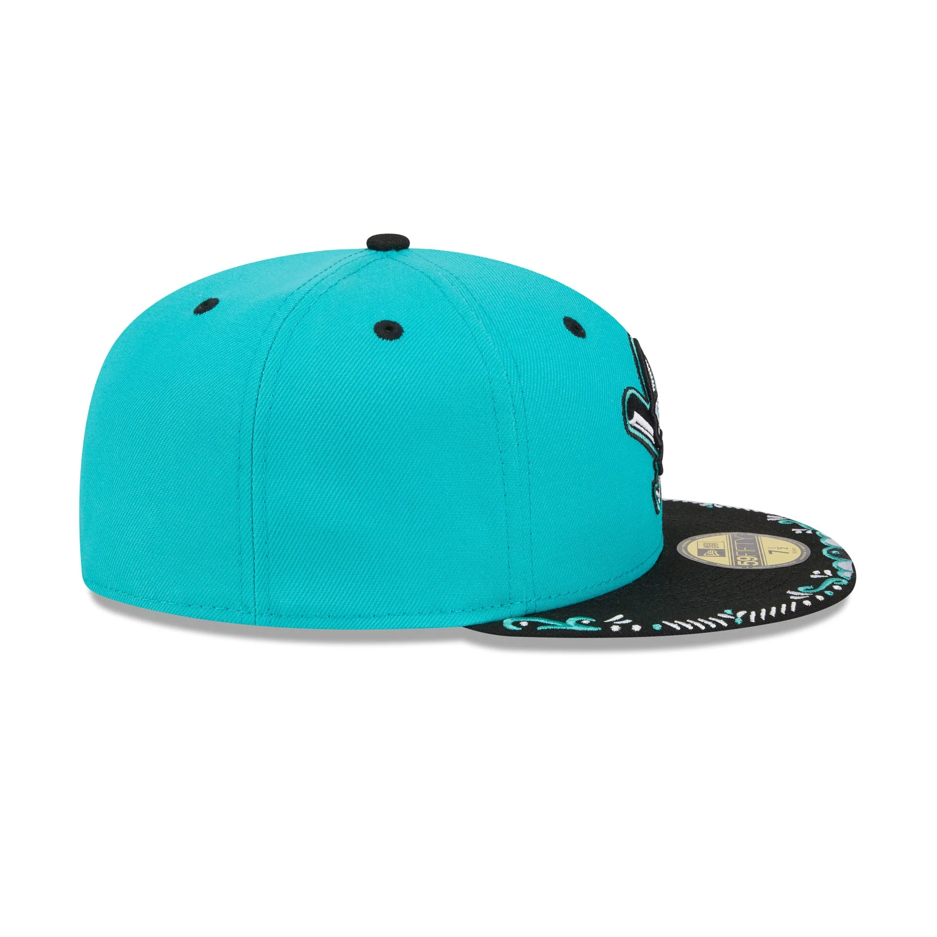 Columbus Clippers 2026 Copa de la Diversión 59FIFTY Fitted Hat - Image 5