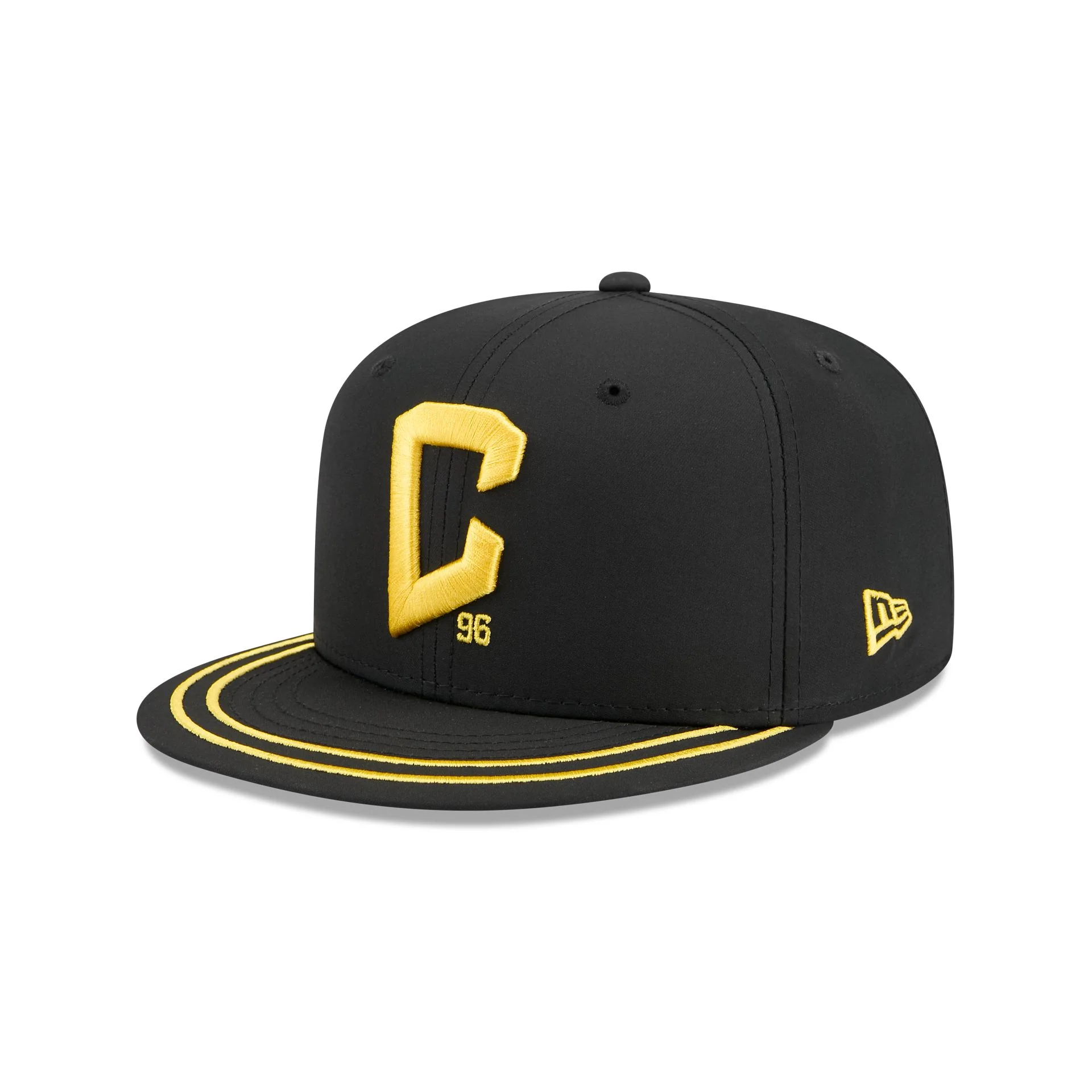 Columbus Crew 2026 Jersey Hook 9FIFTY Snapback Hat - Image 3