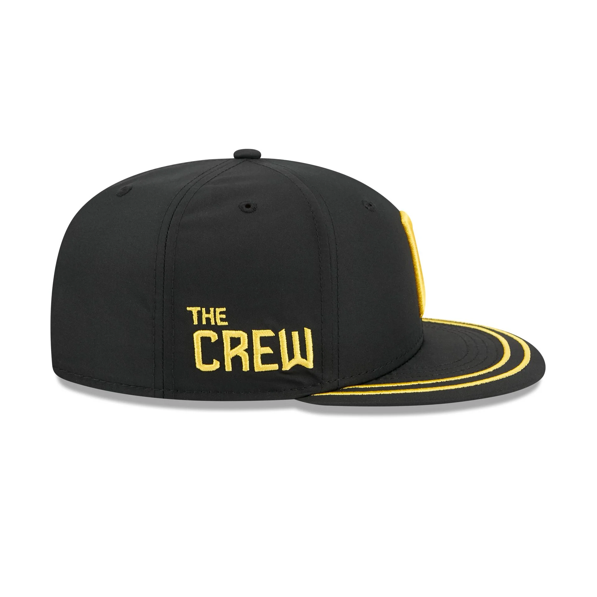Columbus Crew 2026 Jersey Hook 9FIFTY Snapback Hat - Image 4