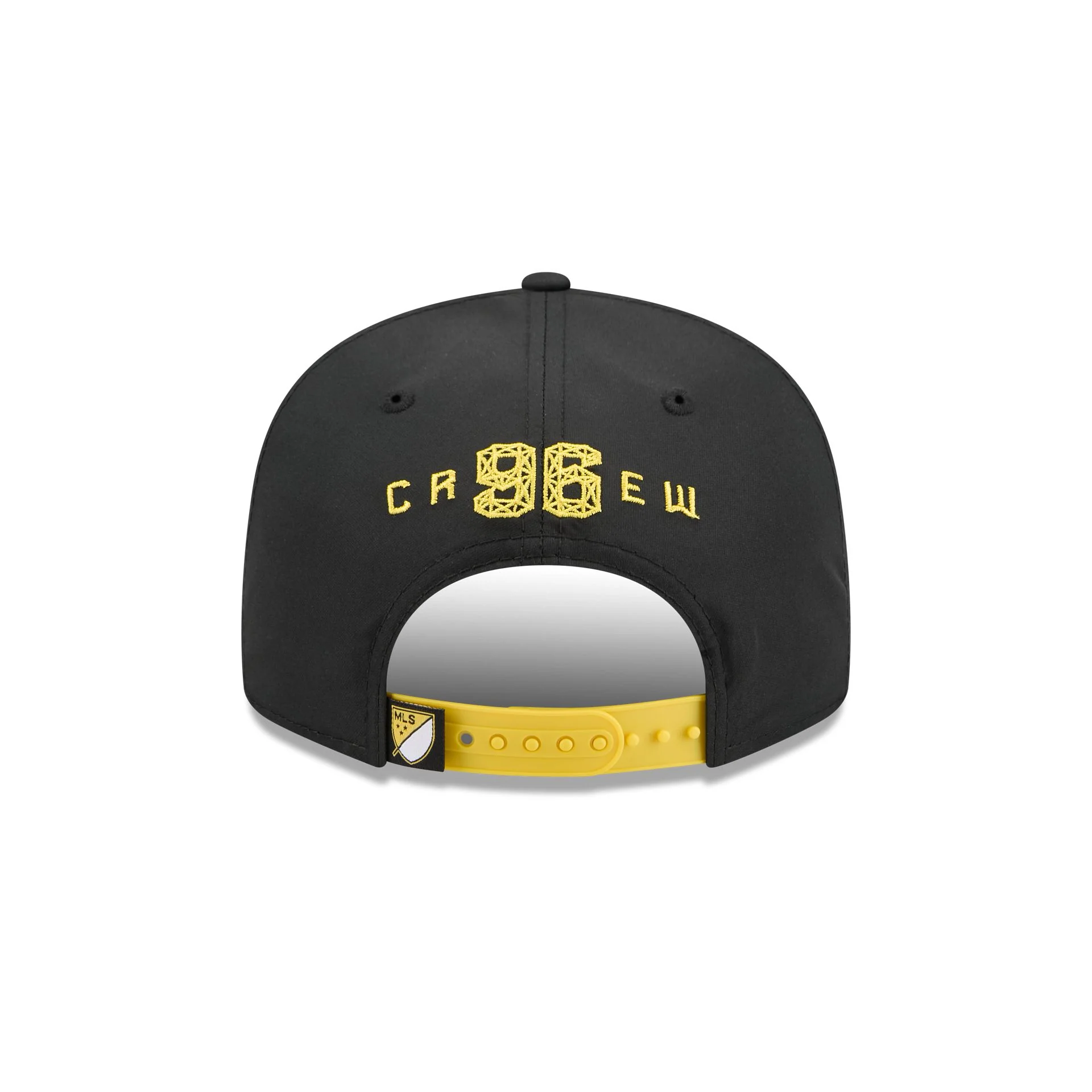Columbus Crew 2026 Jersey Hook 9FIFTY Snapback Hat - Image 6