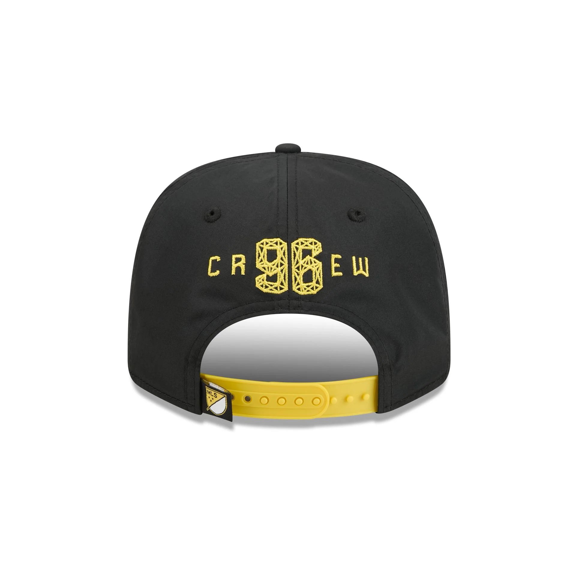 Columbus Crew 2026 Jersey Hook 9SEVENTY Stretch-Snap Hat - Image 6