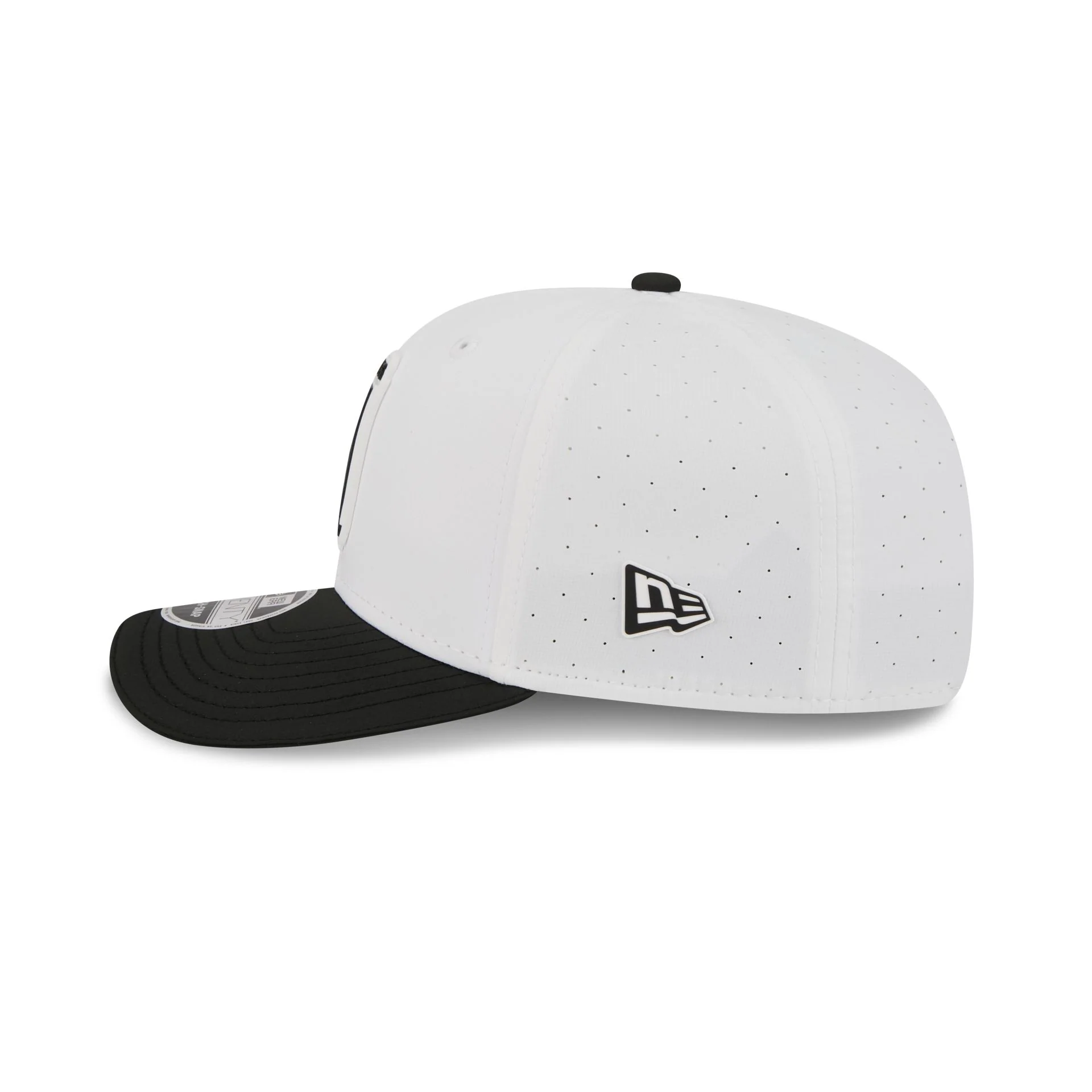 Columbus Crew 2026 MLS Kickoff 9SEVENTY Stretch-Snap Hat - Image 4