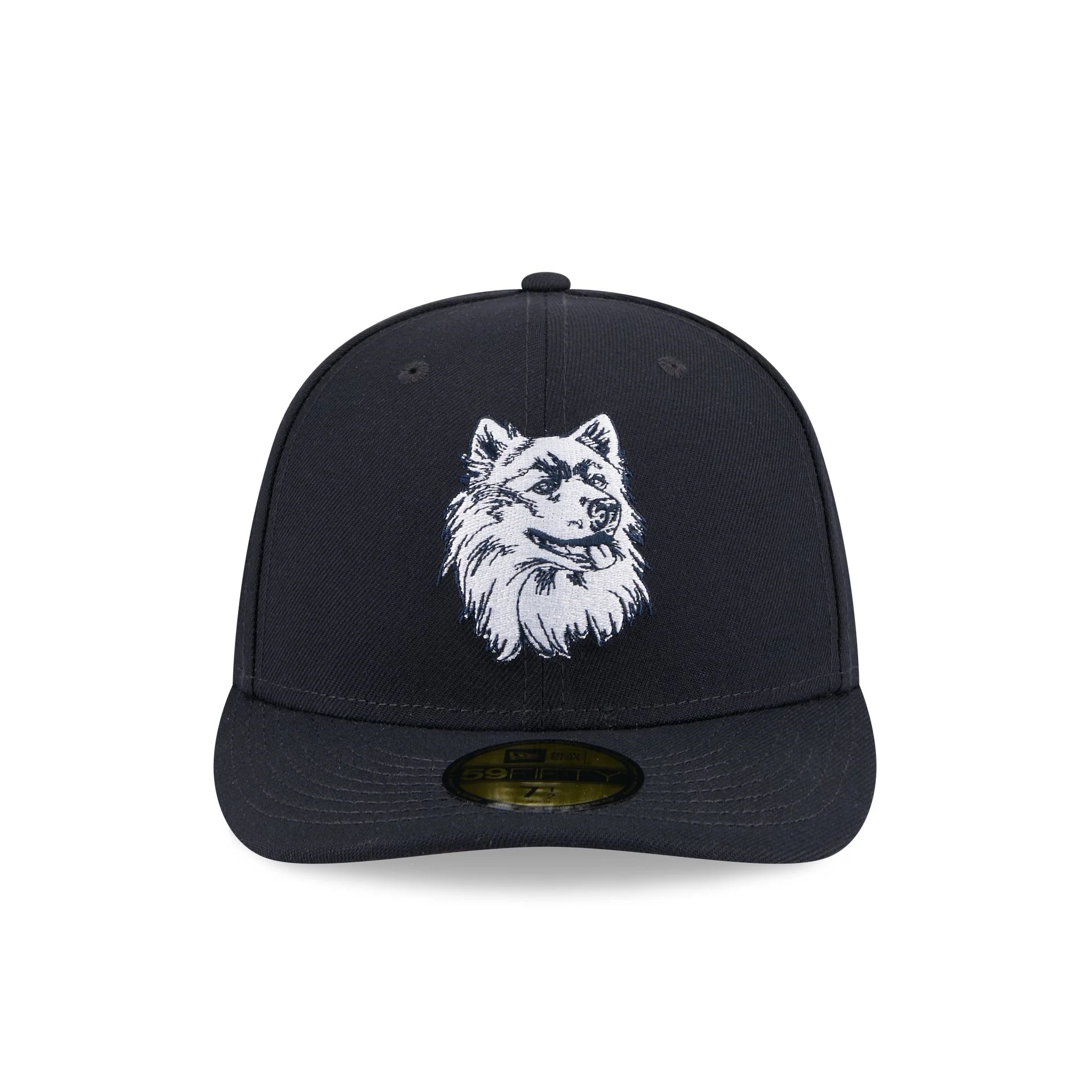 Connecticut Huskies 1999 March Madness College Vault 59FIFTY Fitted Hat - Image 2