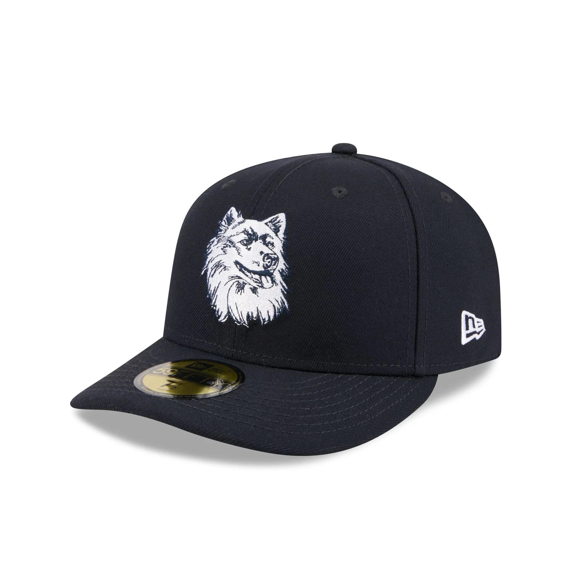 Connecticut Huskies 1999 March Madness College Vault 59FIFTY Fitted Hat - Image 3