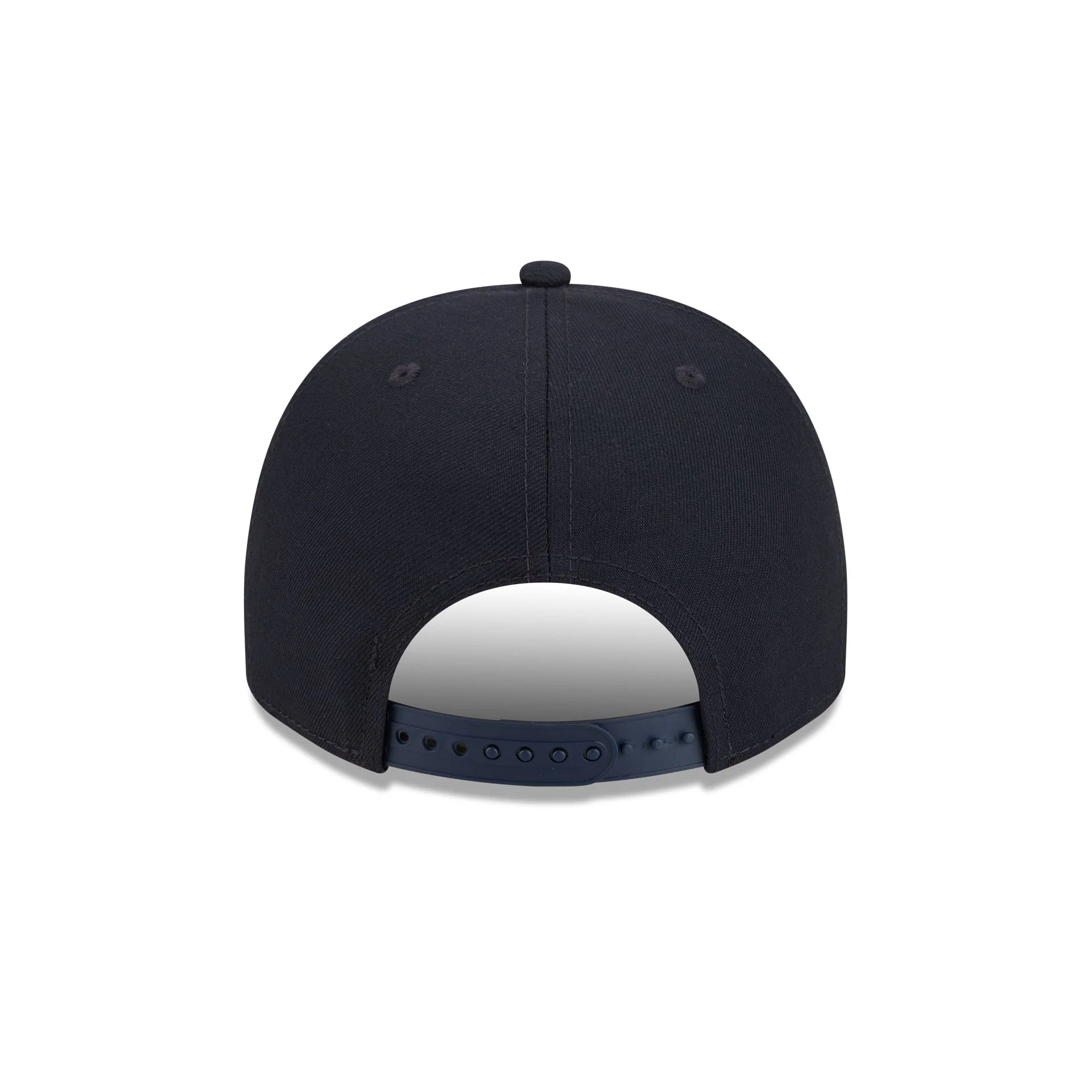 Connecticut Huskies Collegiate Side Patch 9FIFTY A-Frame Snapback Hat - Image 6